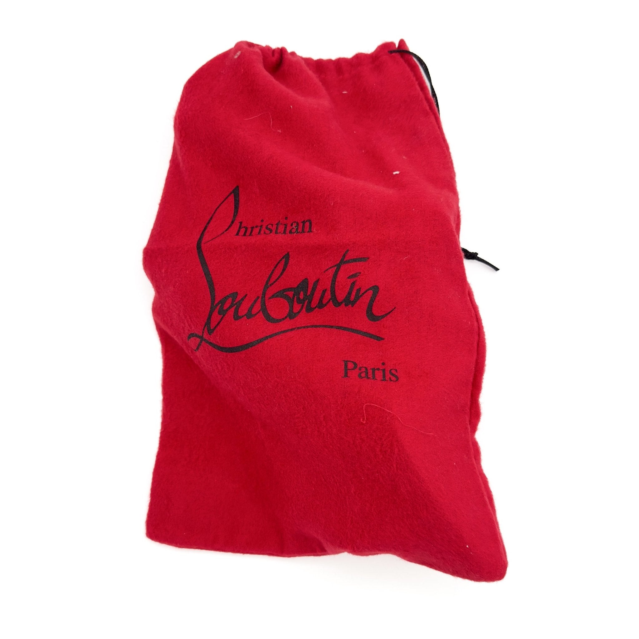 Vinodo Patent Leather Pumps - Christian Louboutin - MISHMASH