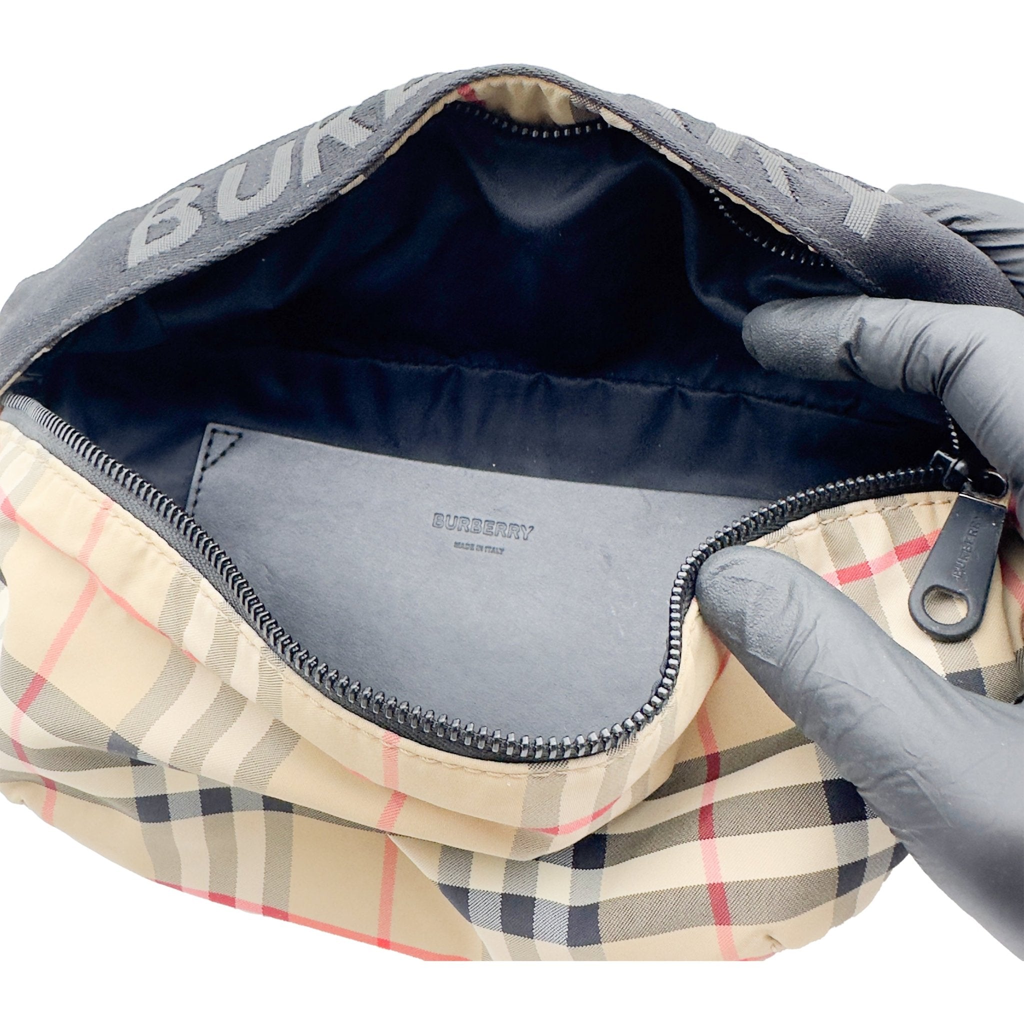 Vintage Check - BURBERRY - MISHMASH