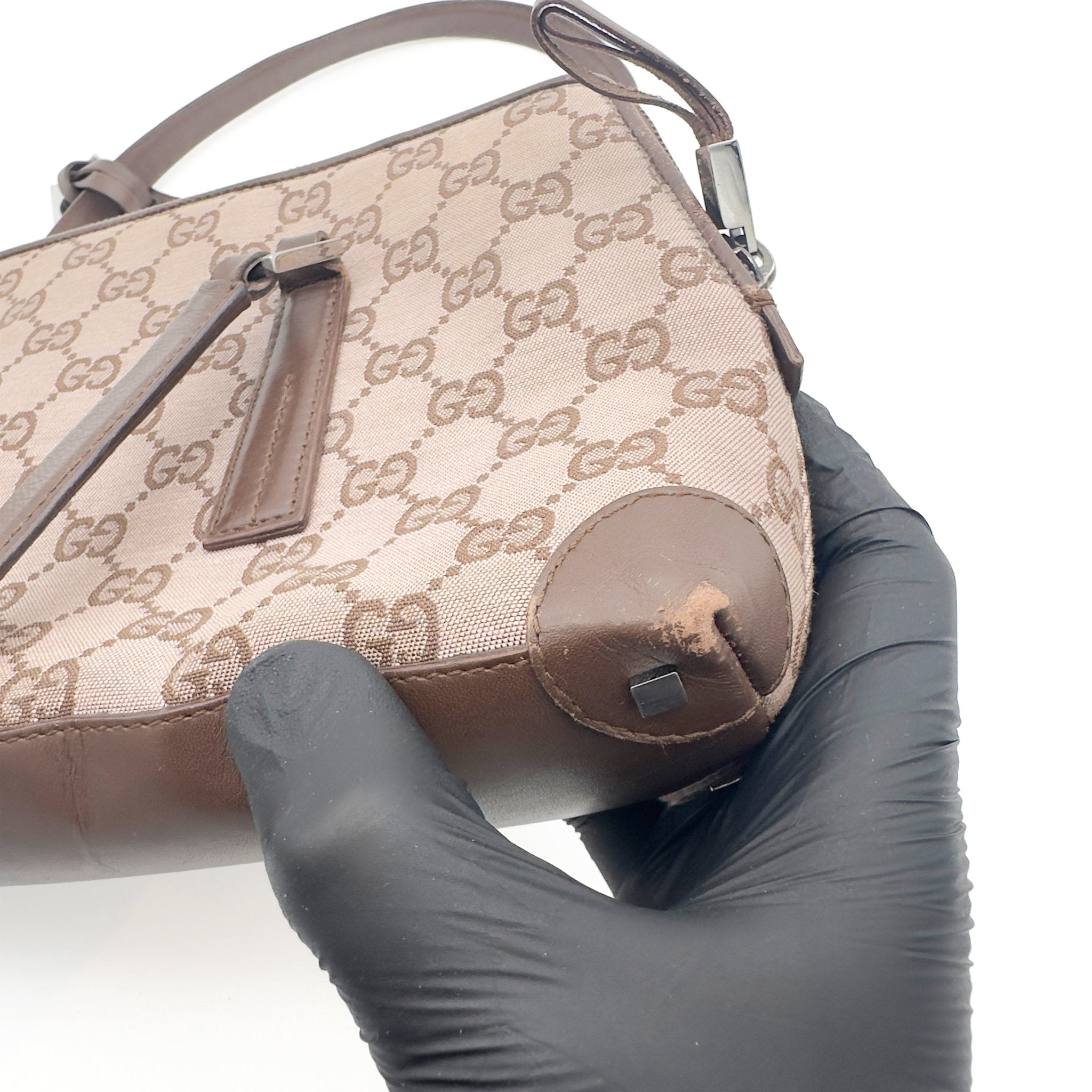 Vintage GG Canvas - Gucci - MISHMASH