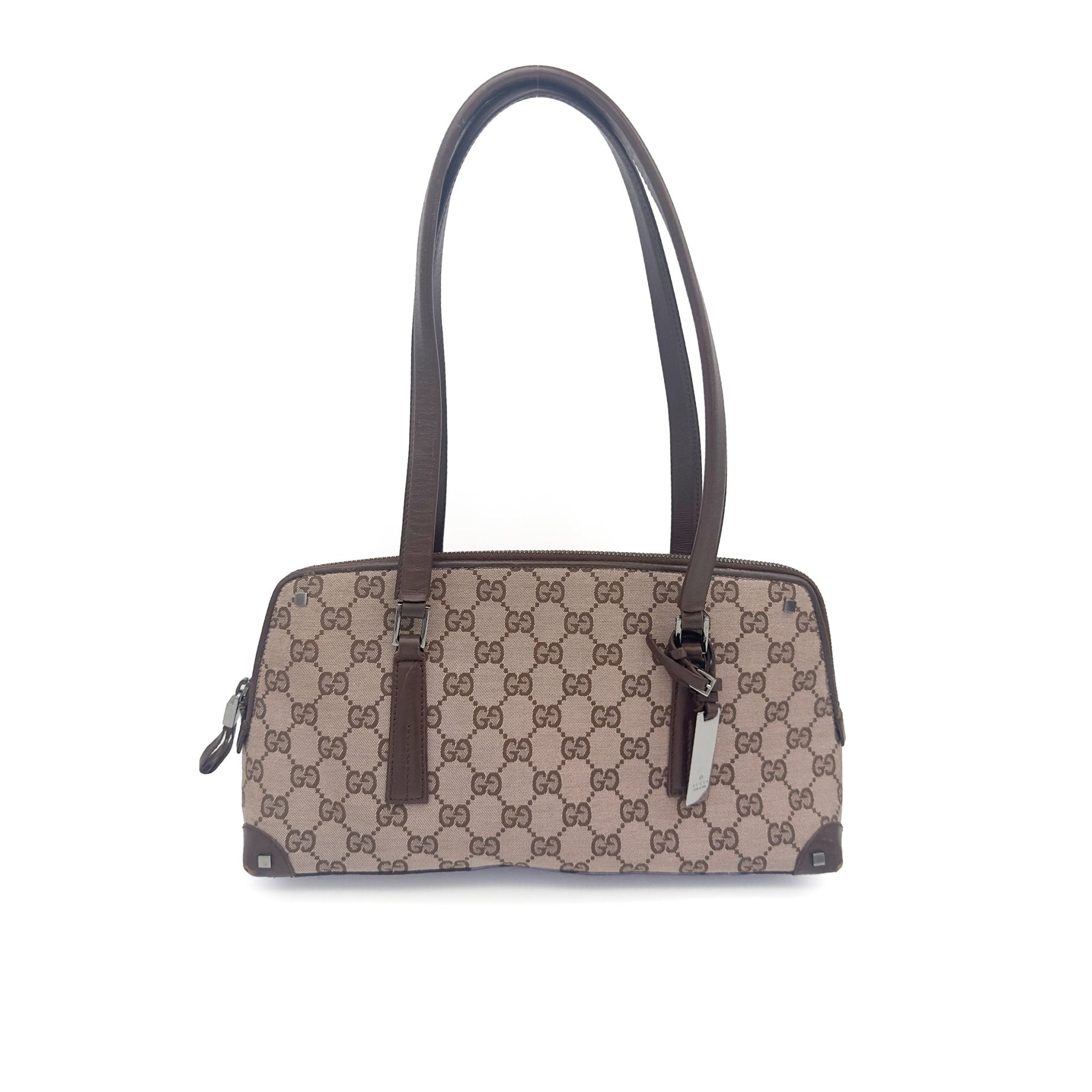 Vintage GG Canvas - Gucci - MISHMASH