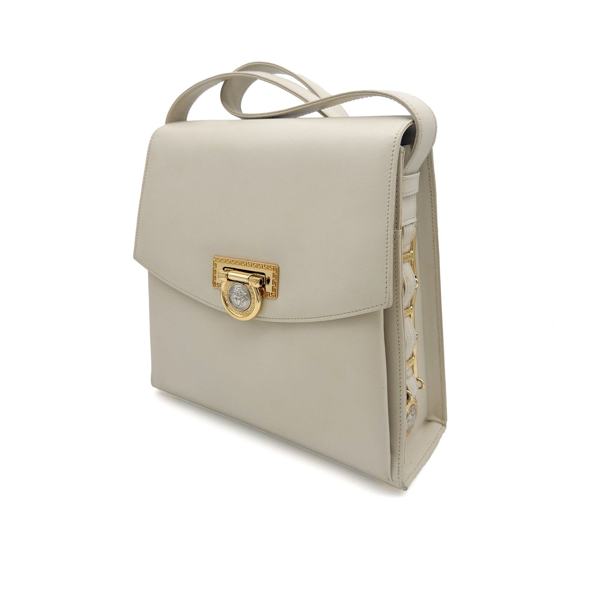 Vintage Leather - Versace - MISHMASH