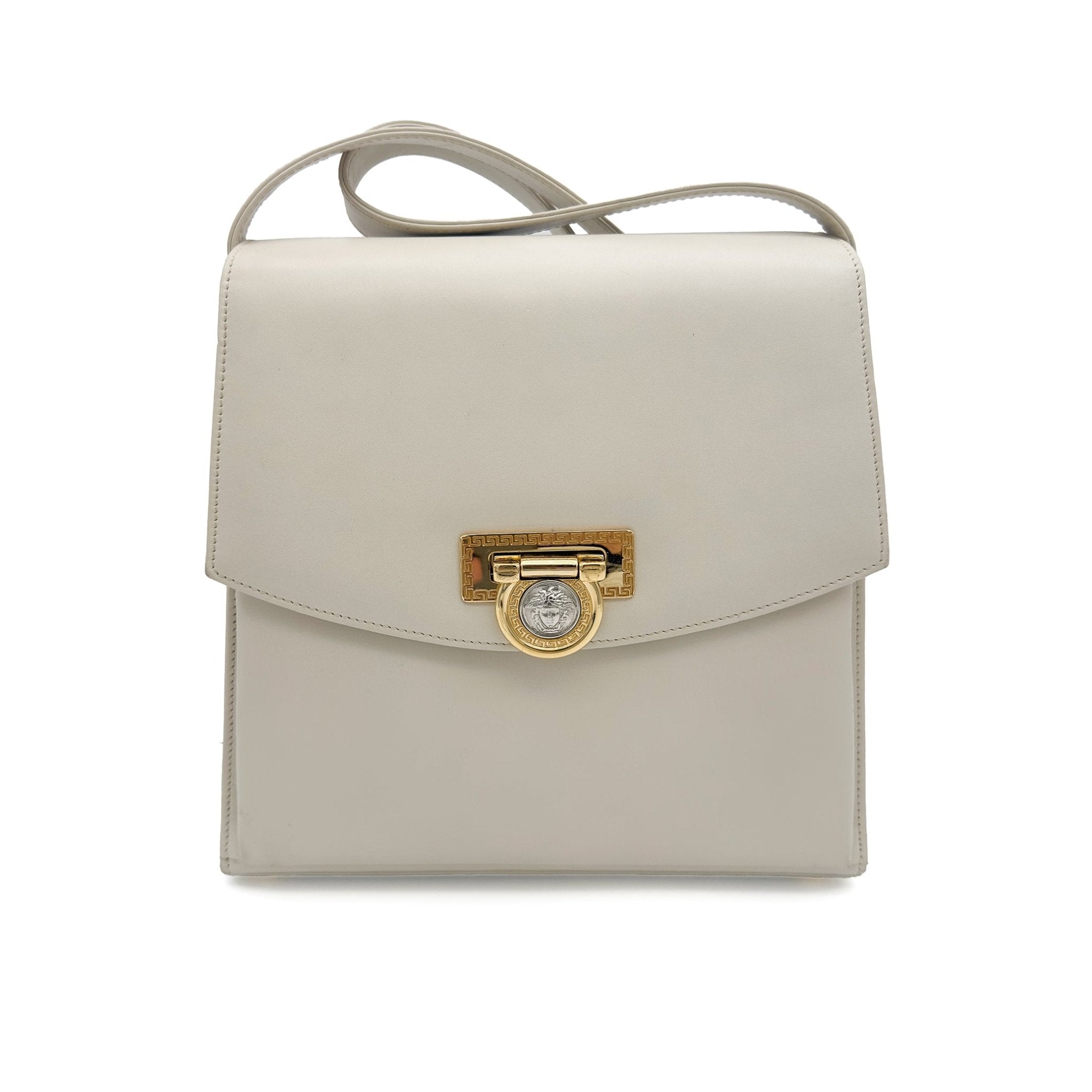 Vintage Leather - Versace - MISHMASH