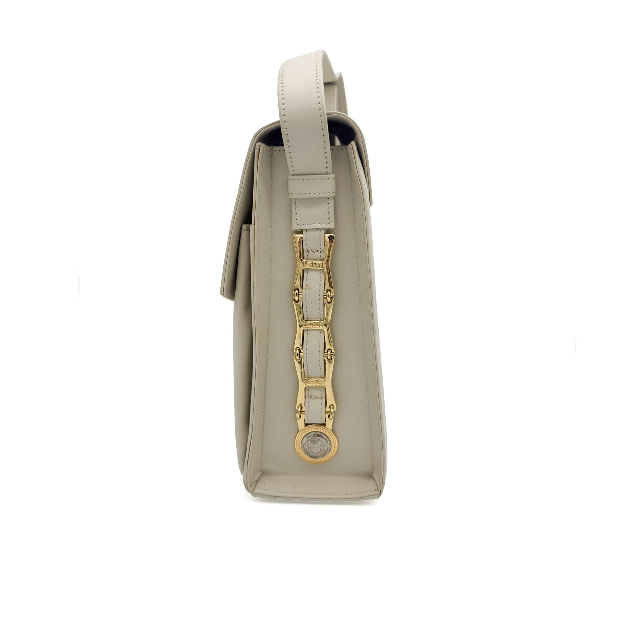 Vintage Leather - Versace - MISHMASH