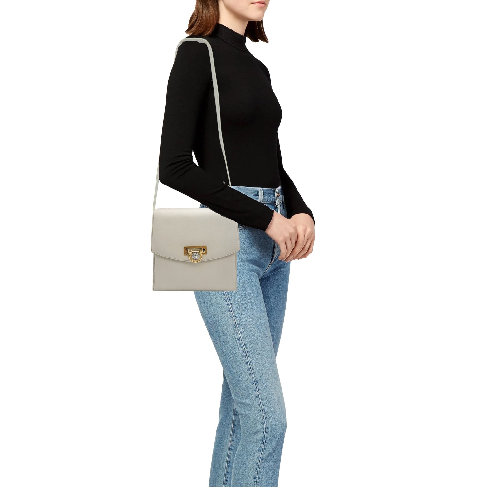 Vintage Leather - Versace - MISHMASH