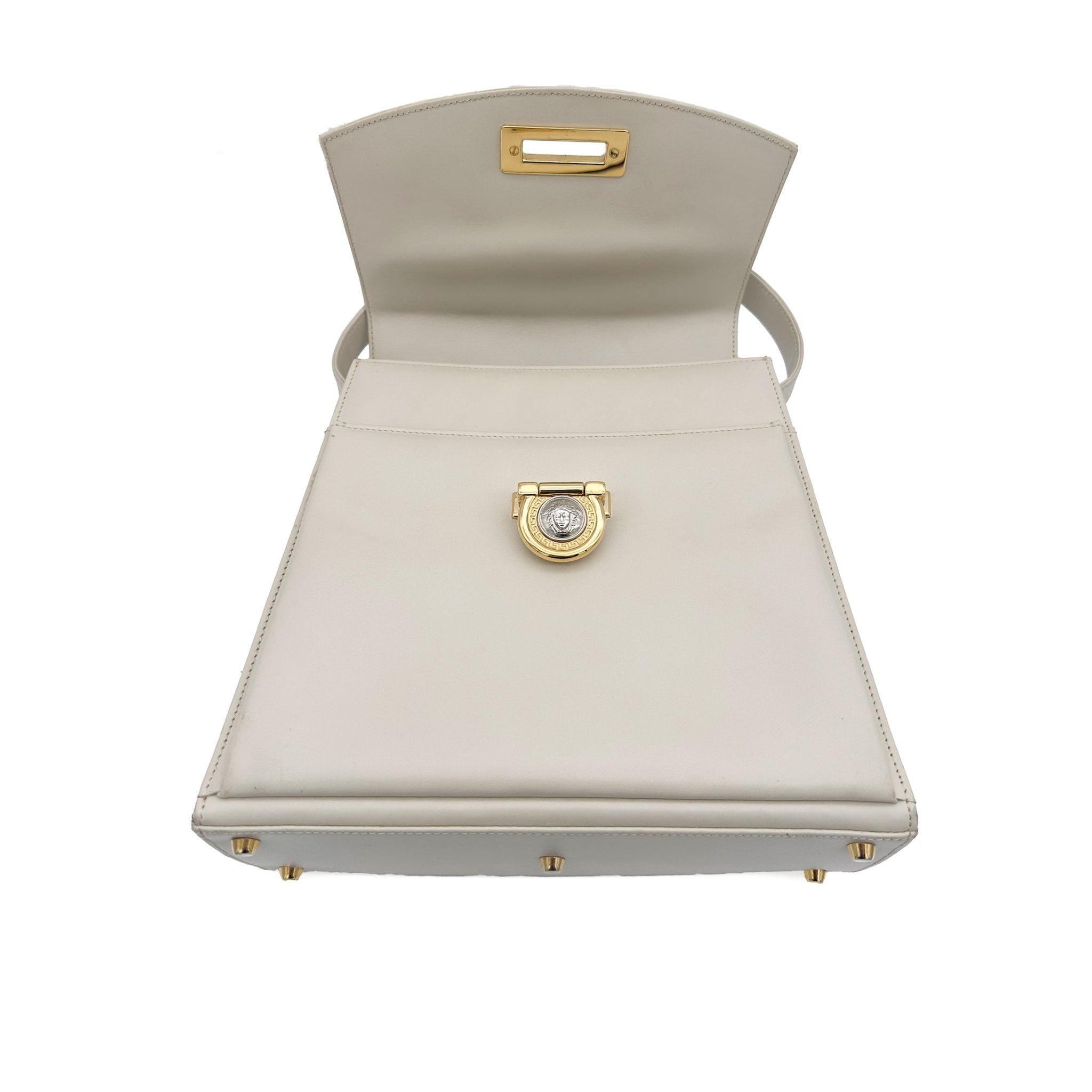 Vintage Leather - Versace - MISHMASH