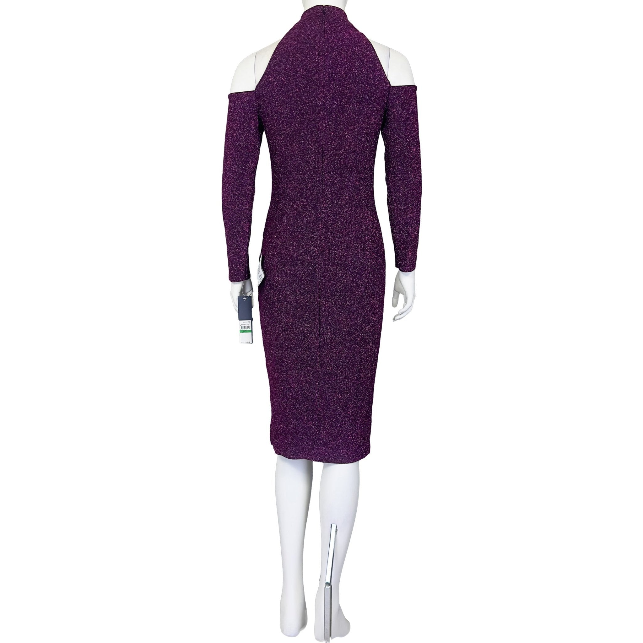 Violet Vibes Only - Rachel Roy Dress - MISHMASH