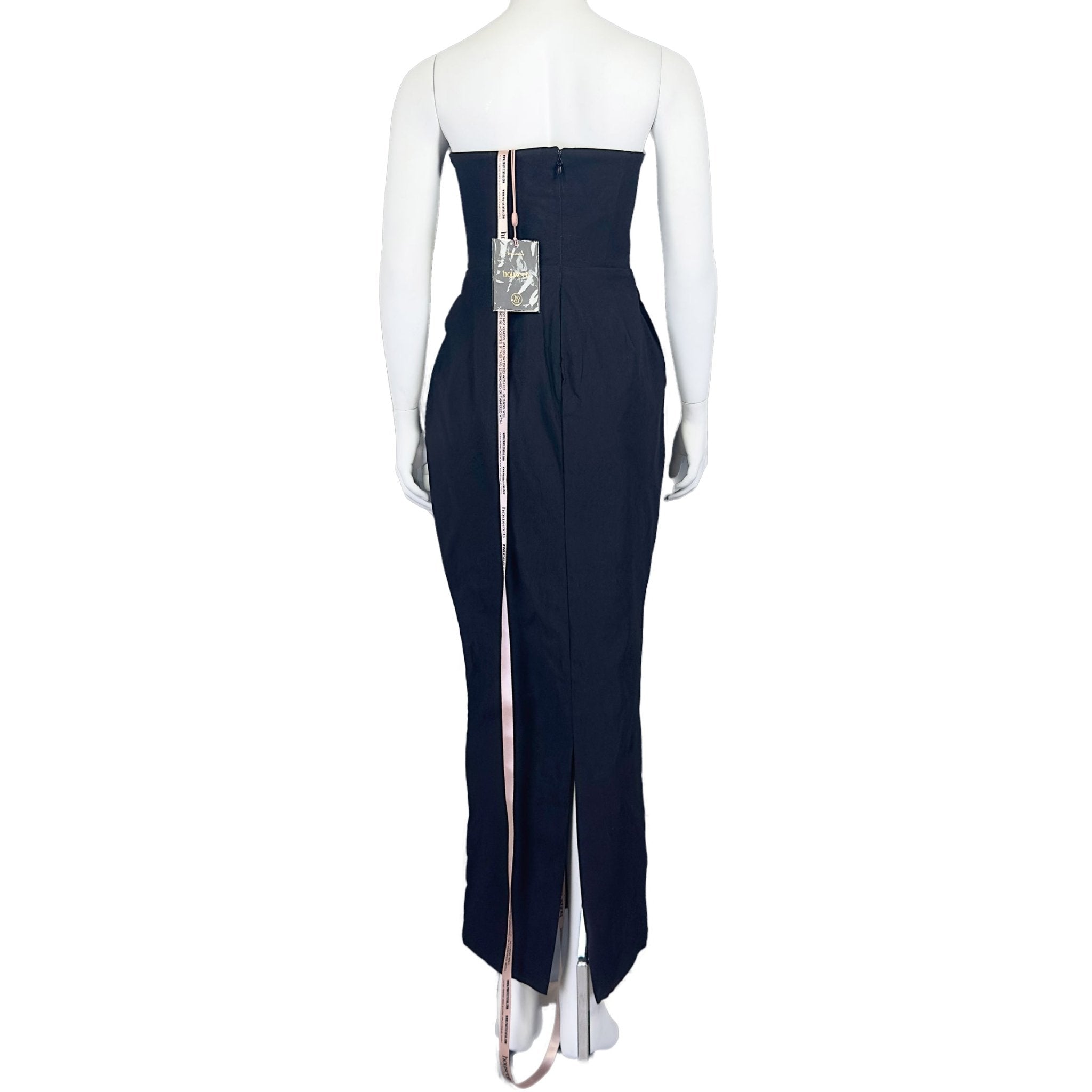 A Viper's Siren - House of CB Dress - MISHMASH