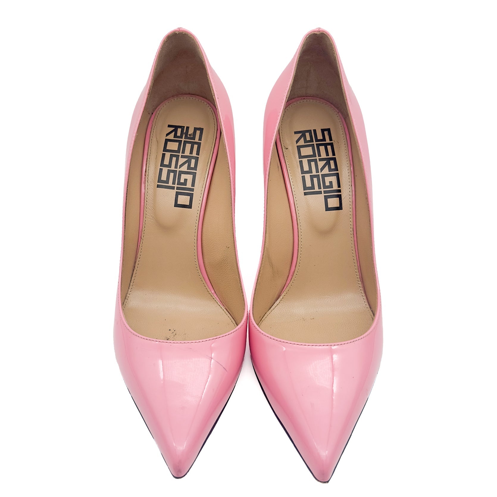 Virginia Pumps - SERGIO ROSSI - MISHMASH