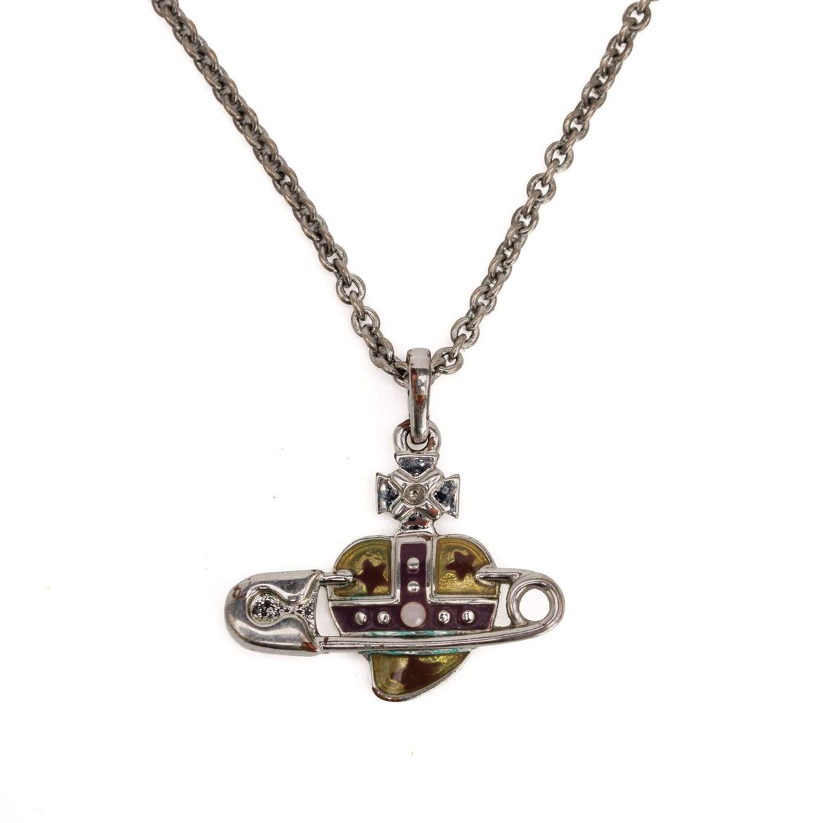 Vivienne Westwood Necklace - VIVIENNE WESTWOOD - MISHMASH