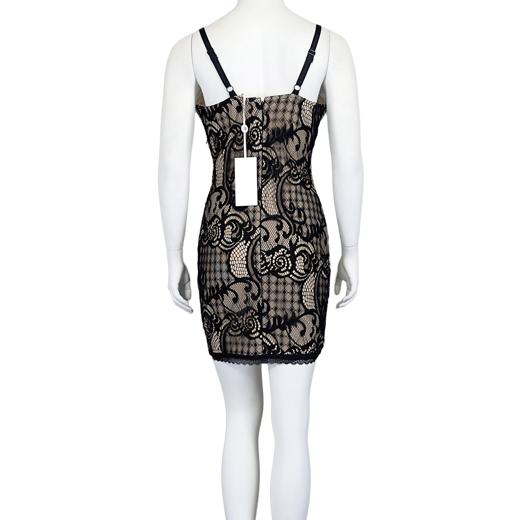 Aspired Vixen - FOREVER UNIQUE Dress - MISHMASH