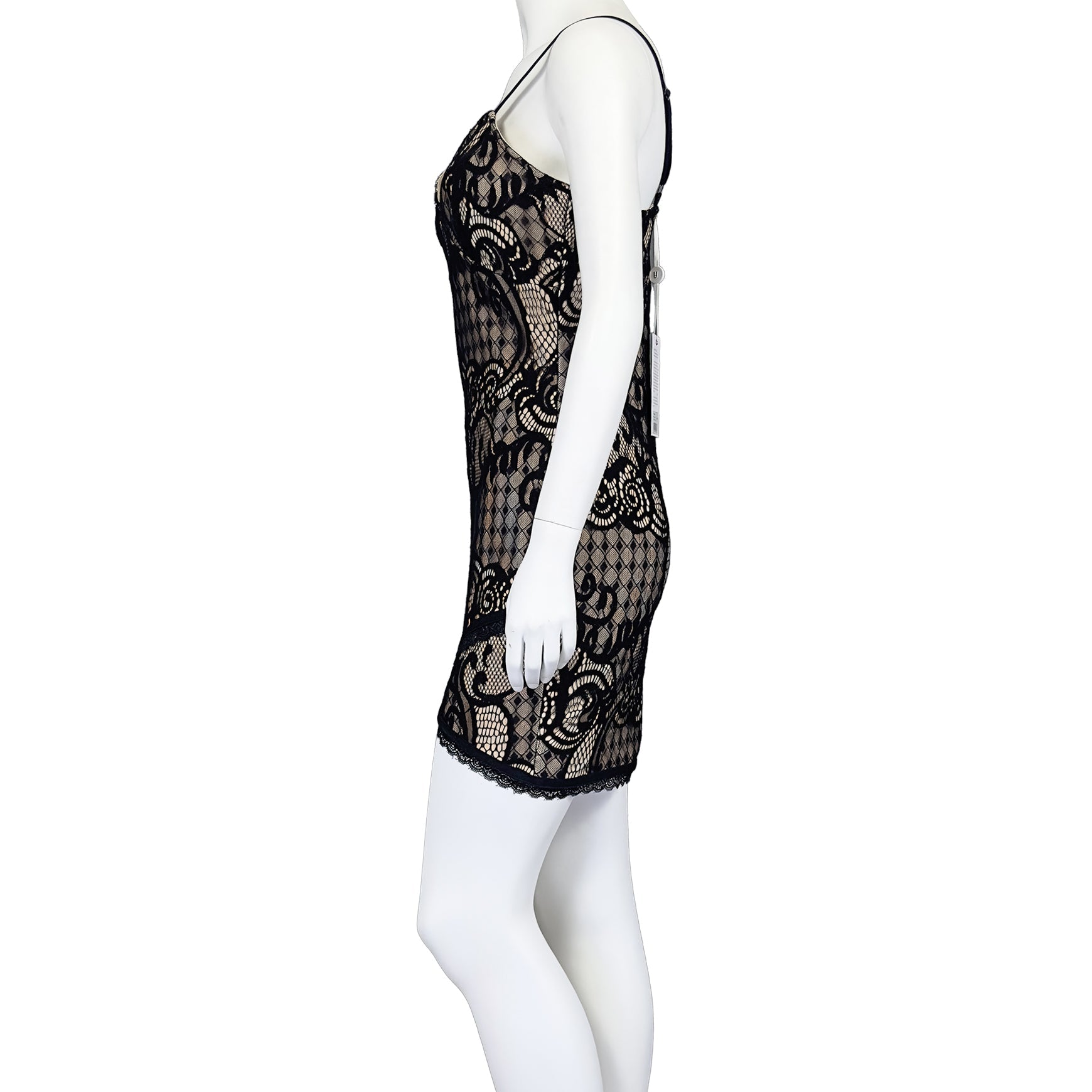 Aspired Vixen - FOREVER UNIQUE Dress - MISHMASH