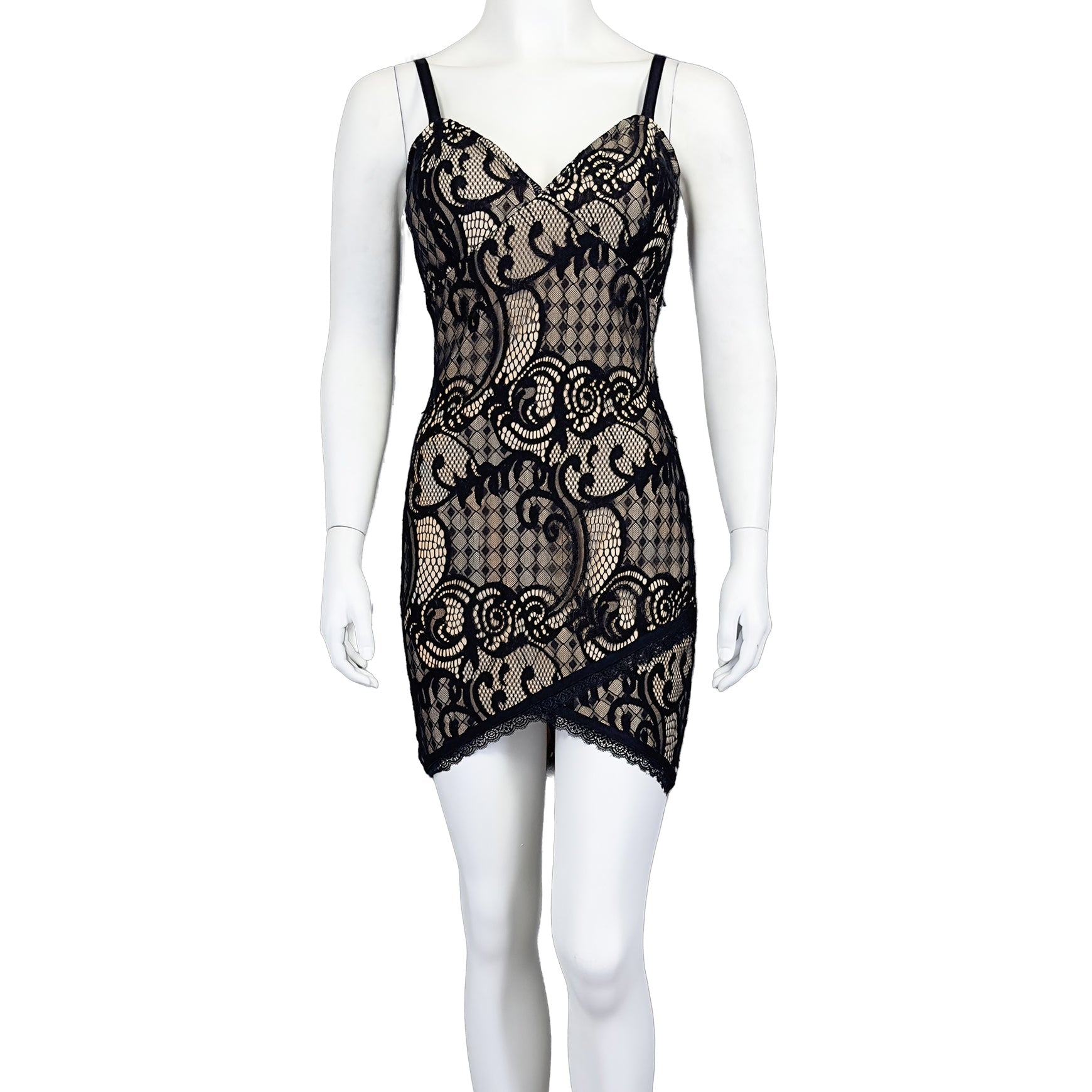 Aspired Vixen - FOREVER UNIQUE Dress - MISHMASH