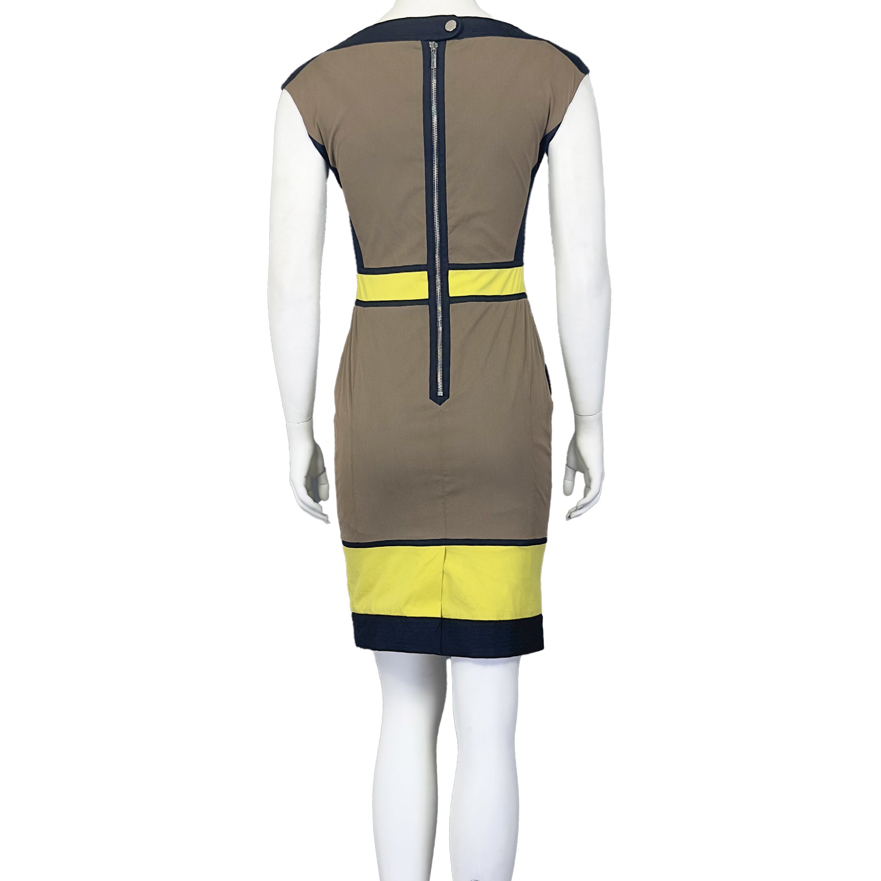 Voltage Frame - KAREN MILLEN Dress - MISHMASH