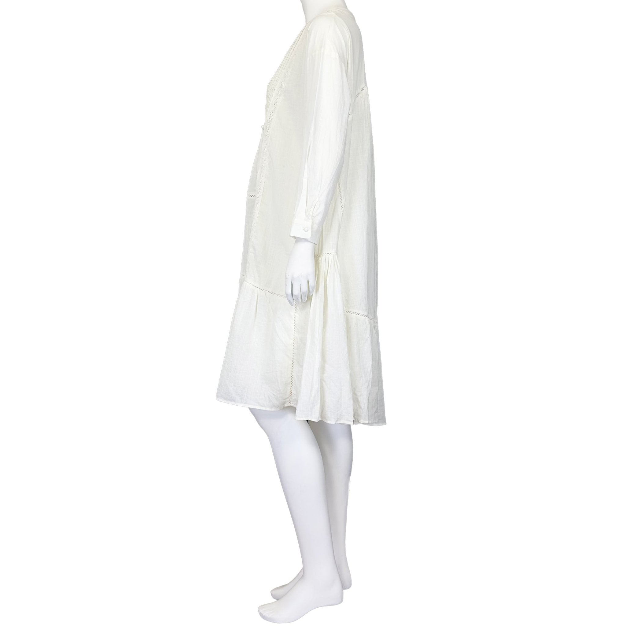 Whiter Shade Of Sass - Zara Dress - MISHMASH