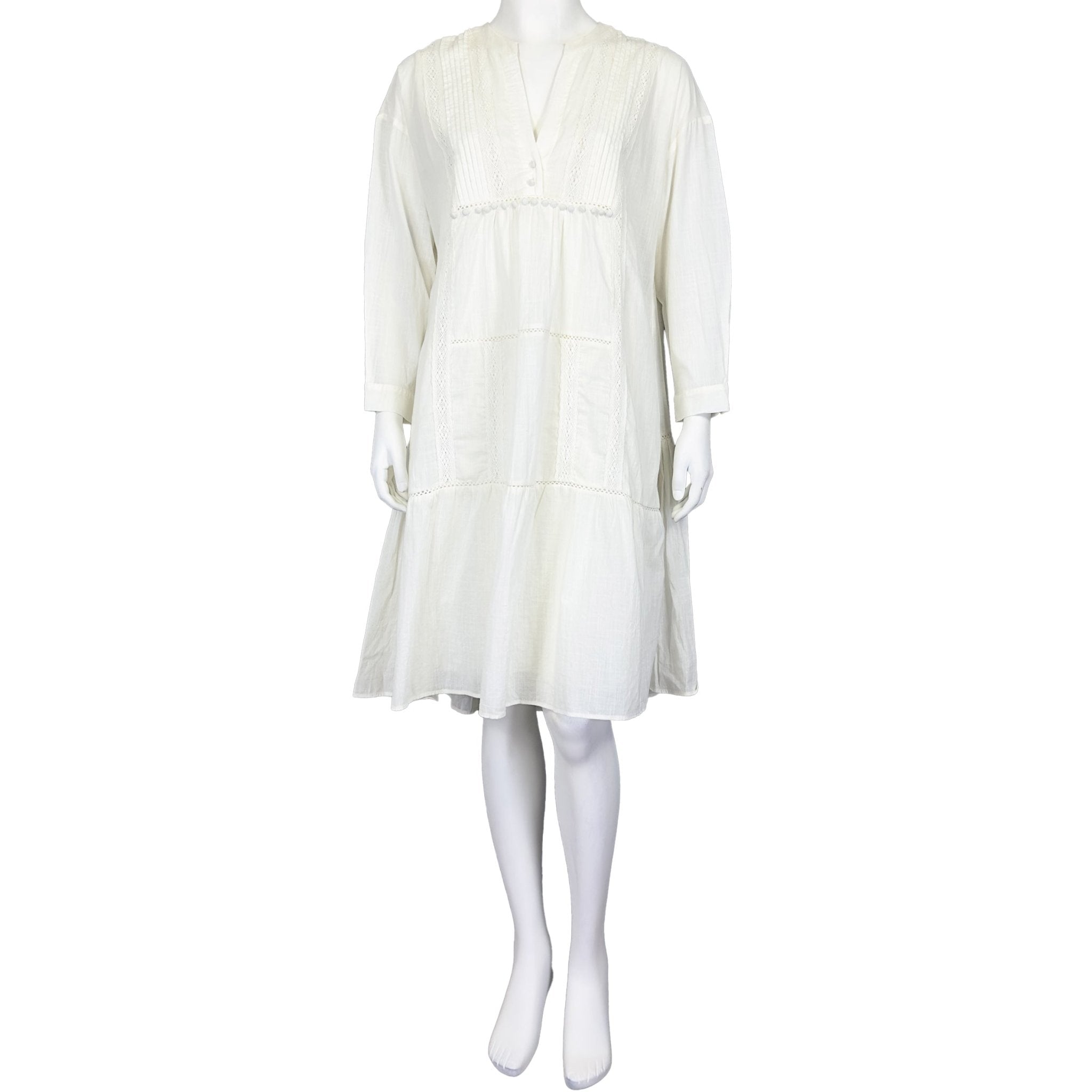 Whiter Shade Of Sass - Zara Dress - MISHMASH