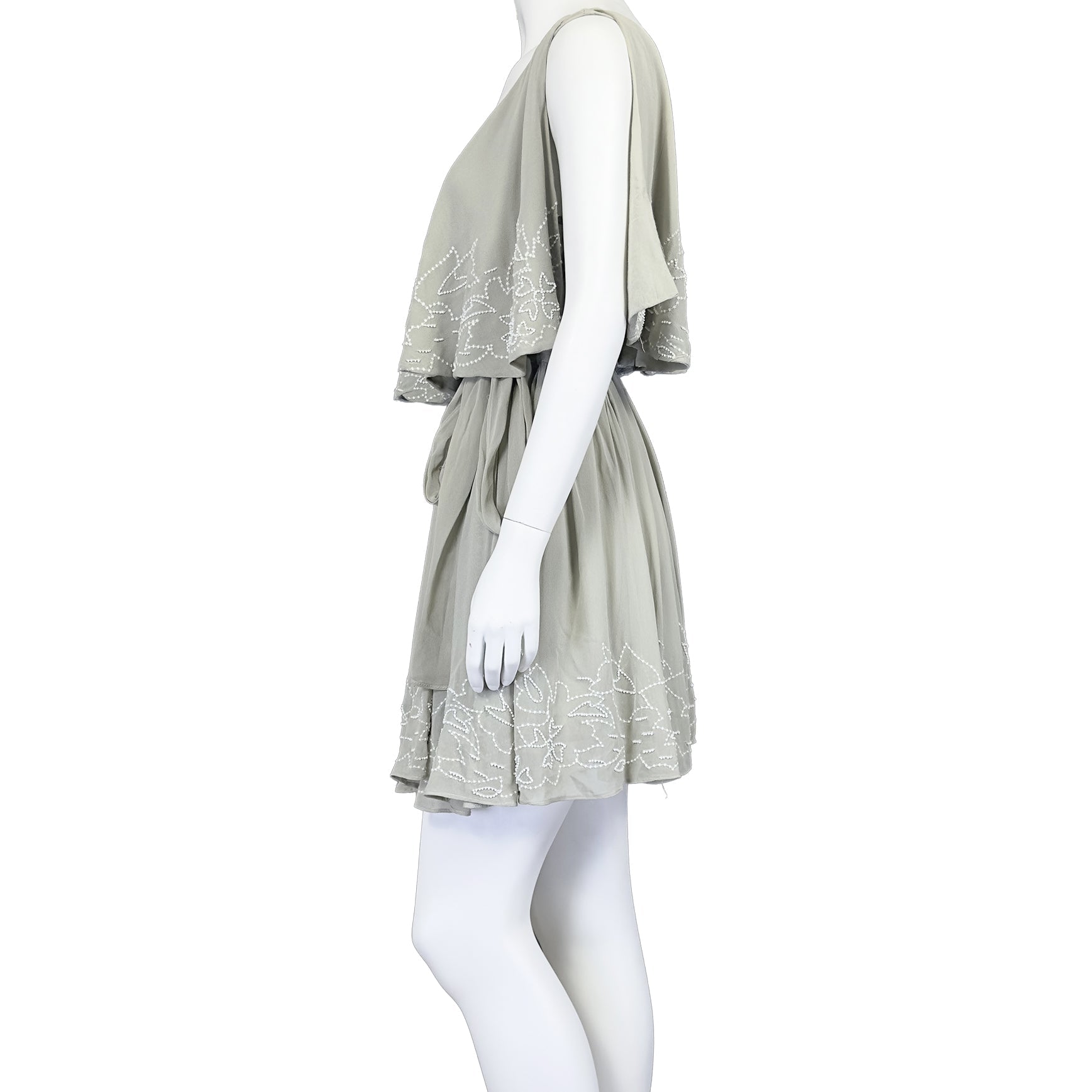 Boho Minty - free people Dress - MISHMASH