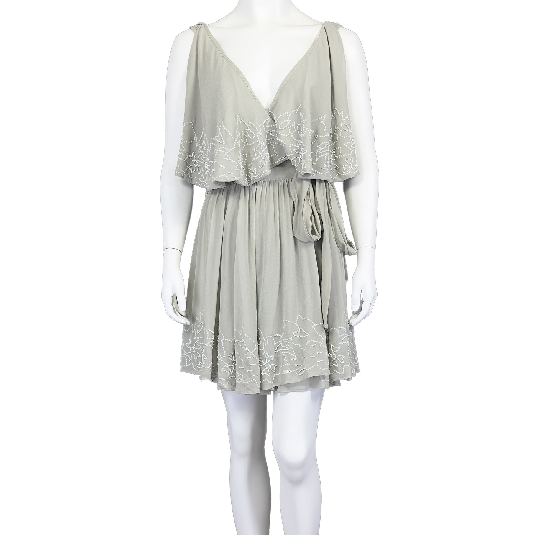 Boho Minty - free people Dress - MISHMASH