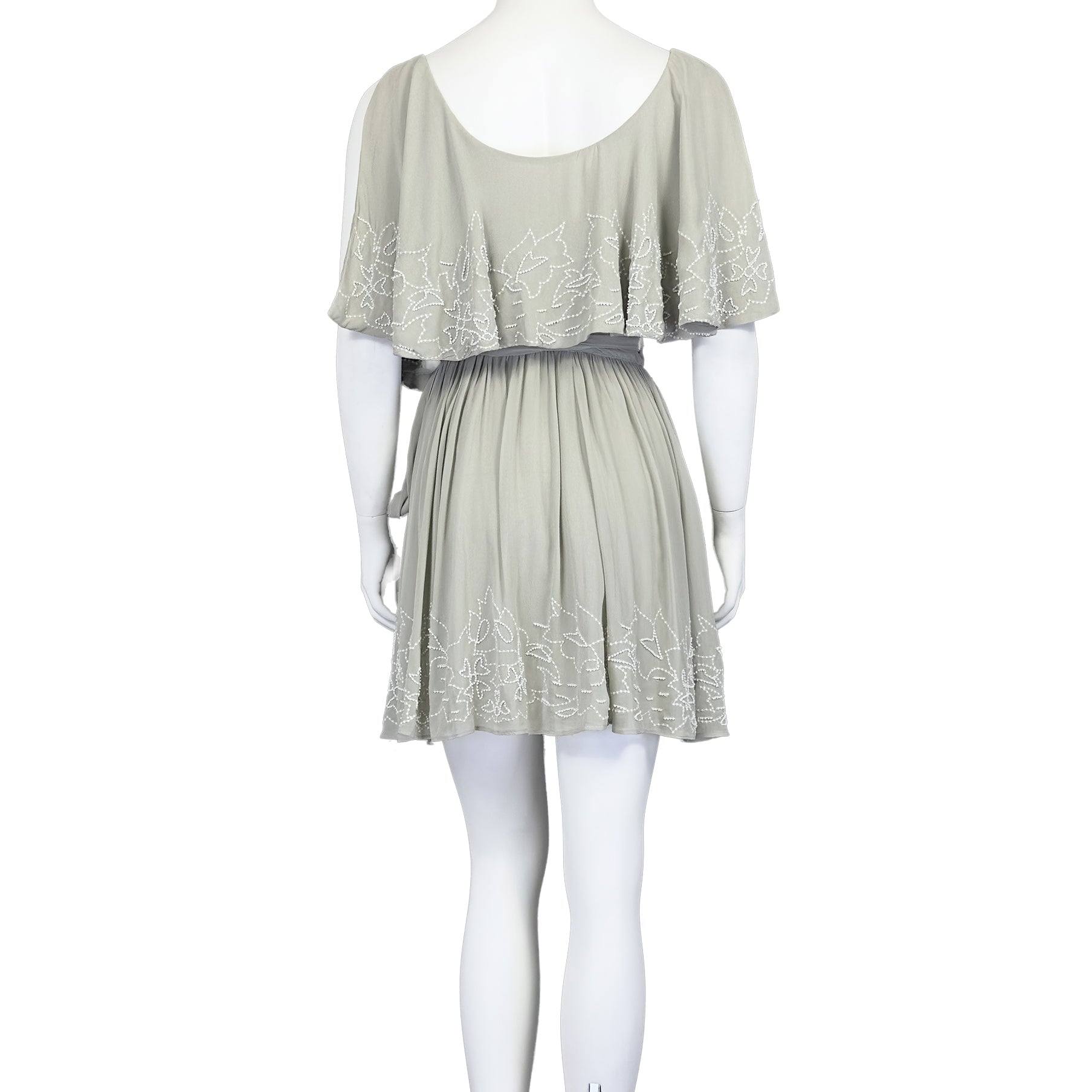 Boho Minty - free people Dress - MISHMASH