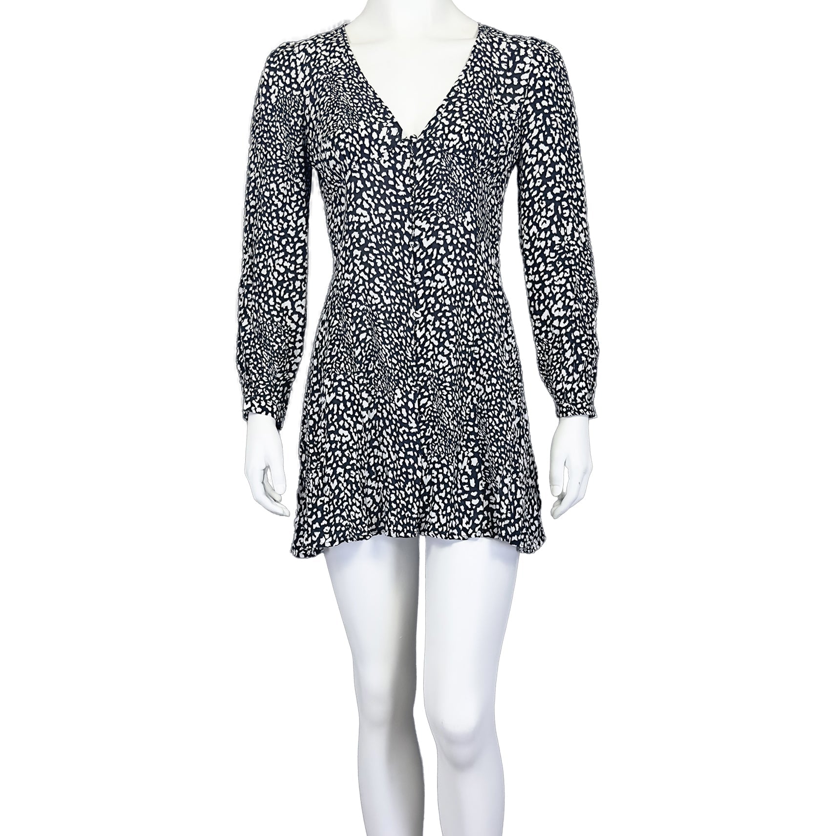 Willow In The Wind - Zara Dress - MISHMASH