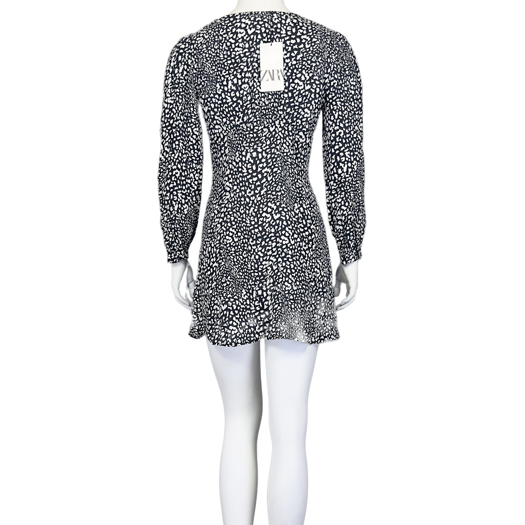 Willow In The Wind - Zara Dress - MISHMASH