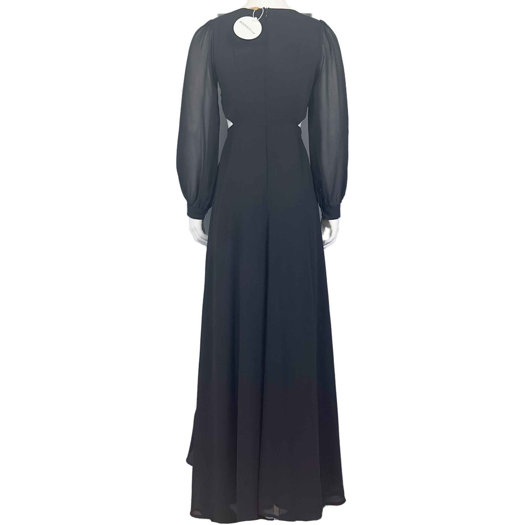 Word On The Street - boohoo Dress - MISHMASH