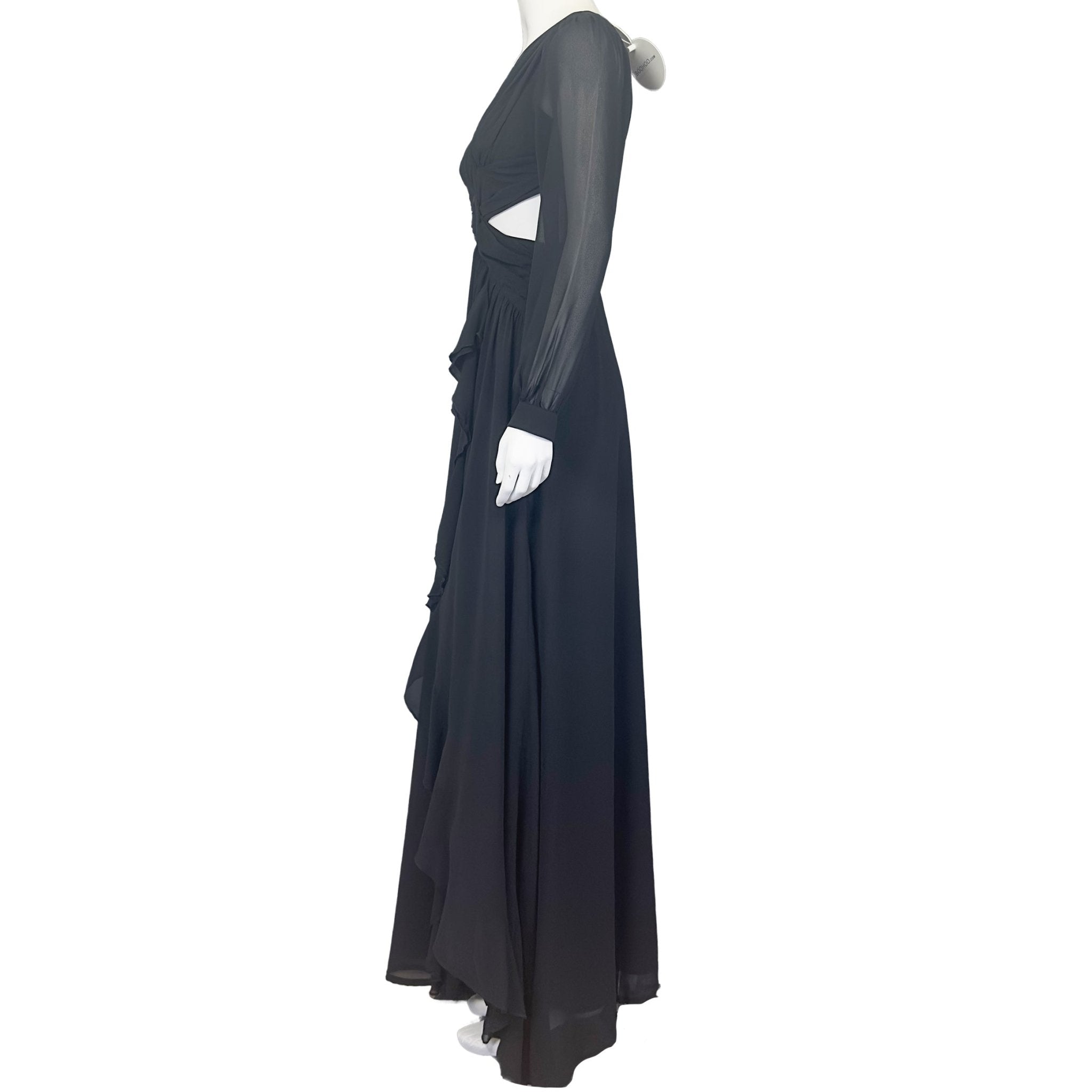 Word On The Street - boohoo Dress - MISHMASH