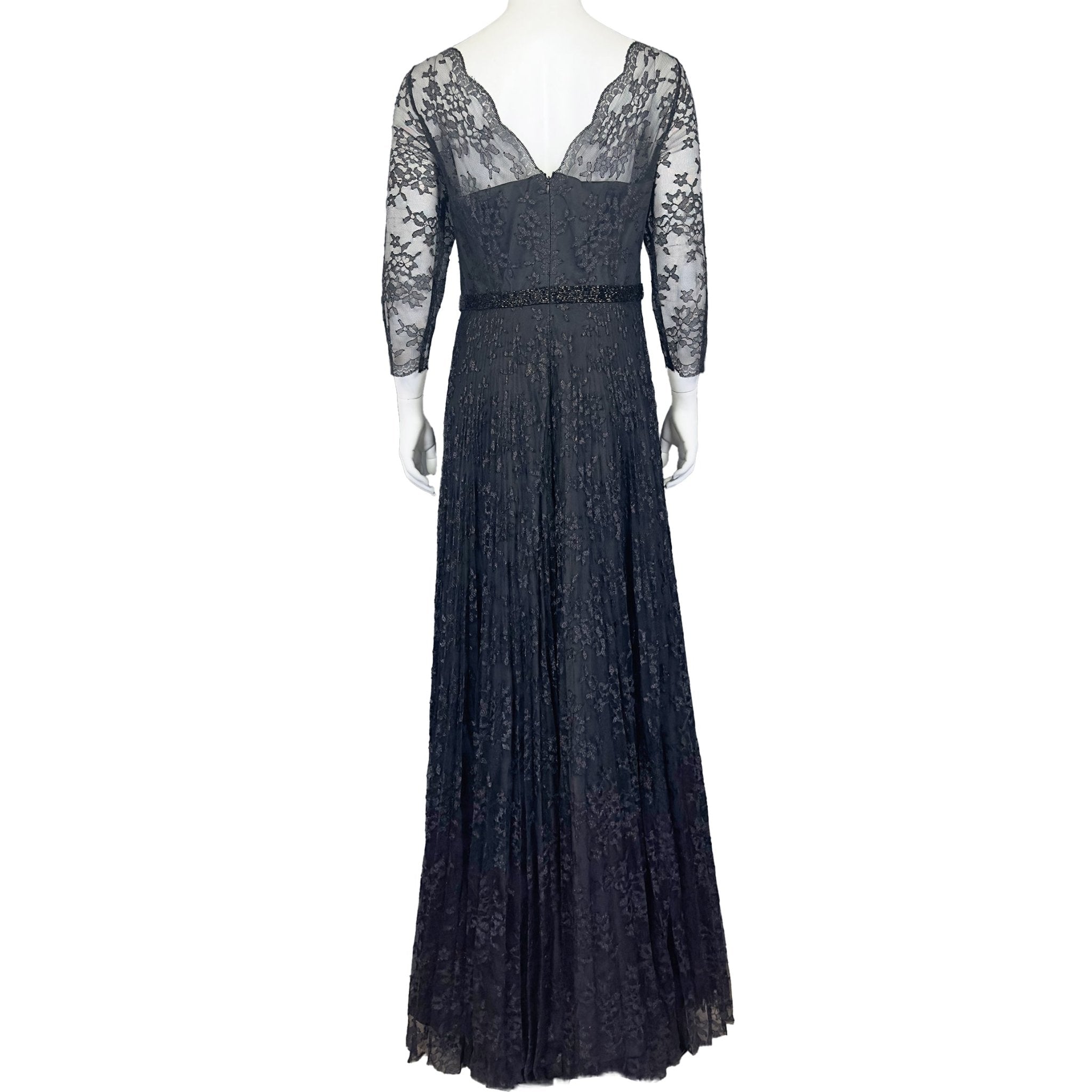 Woven At Heart - TAHARI Dress - MISHMASH