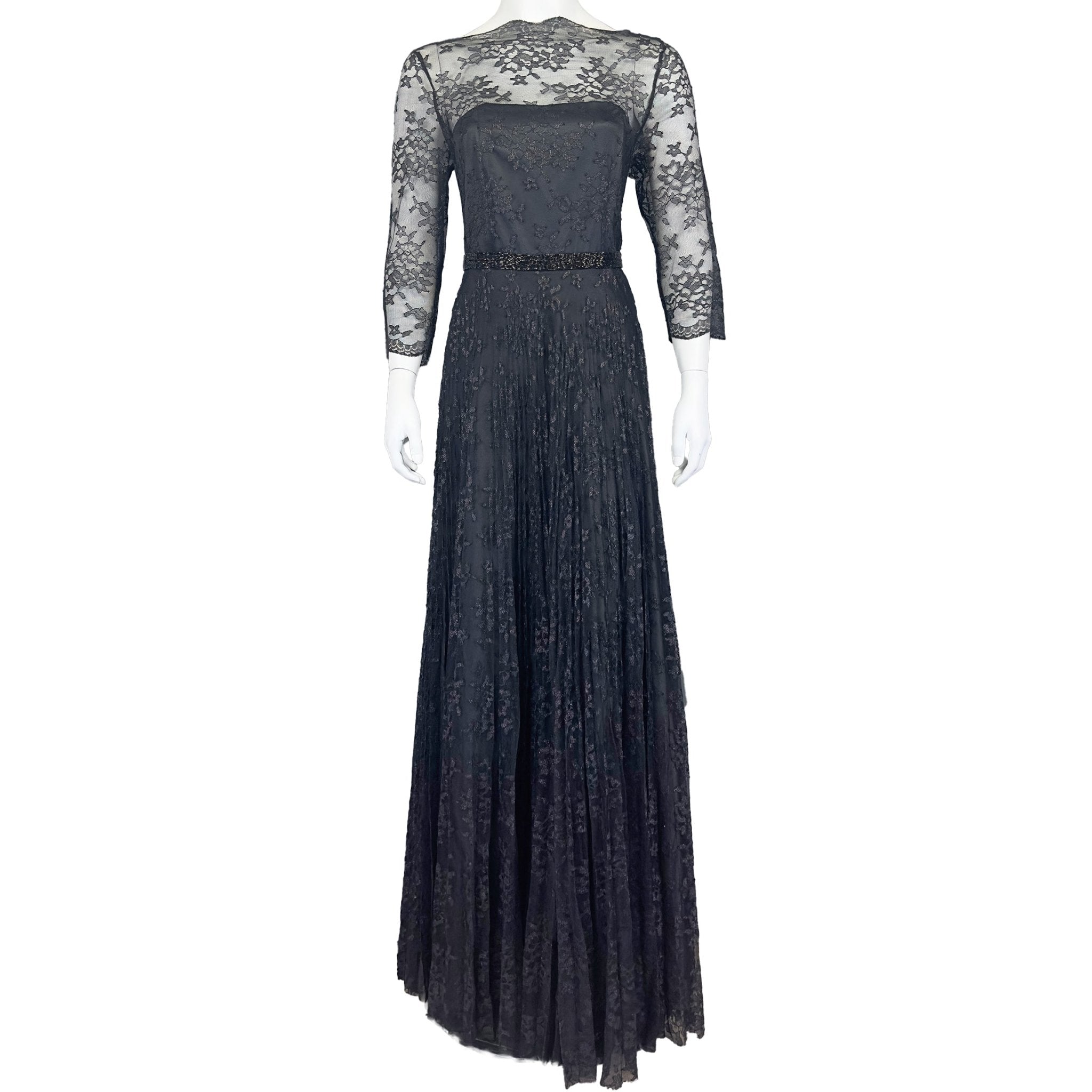 Woven At Heart - TAHARI Dress - MISHMASH