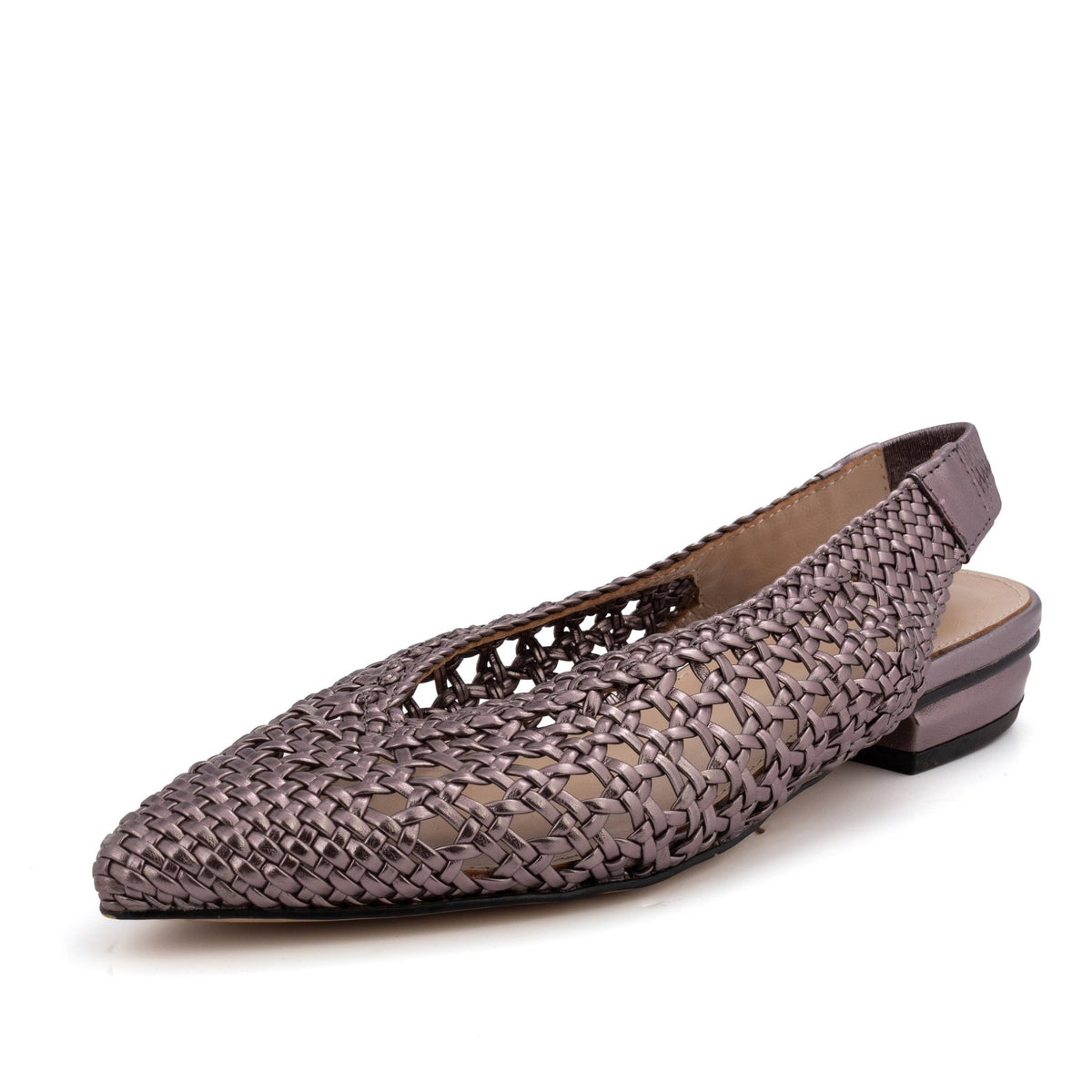 Woven Slingback - LILIMILL - MISHMASH