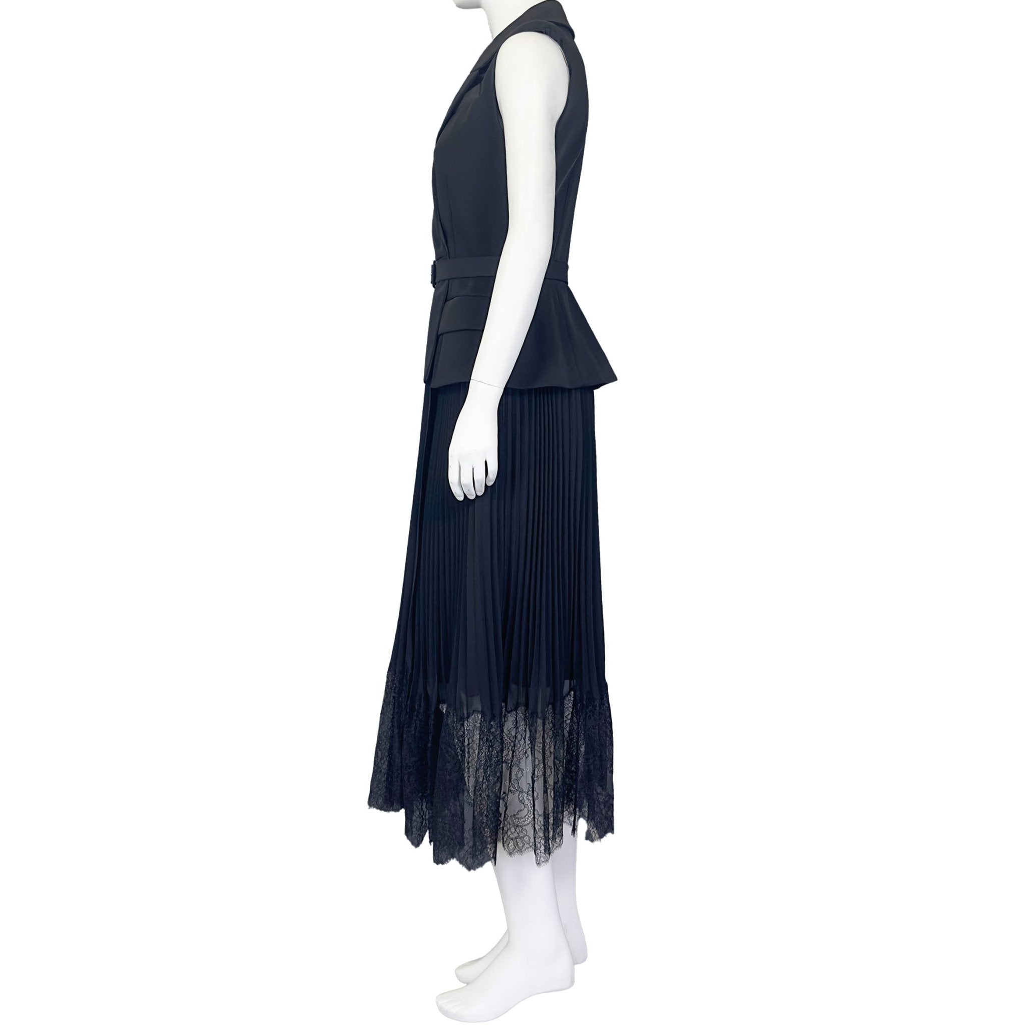 Young, Wild & Free - self - portrait Dress - MISHMASH