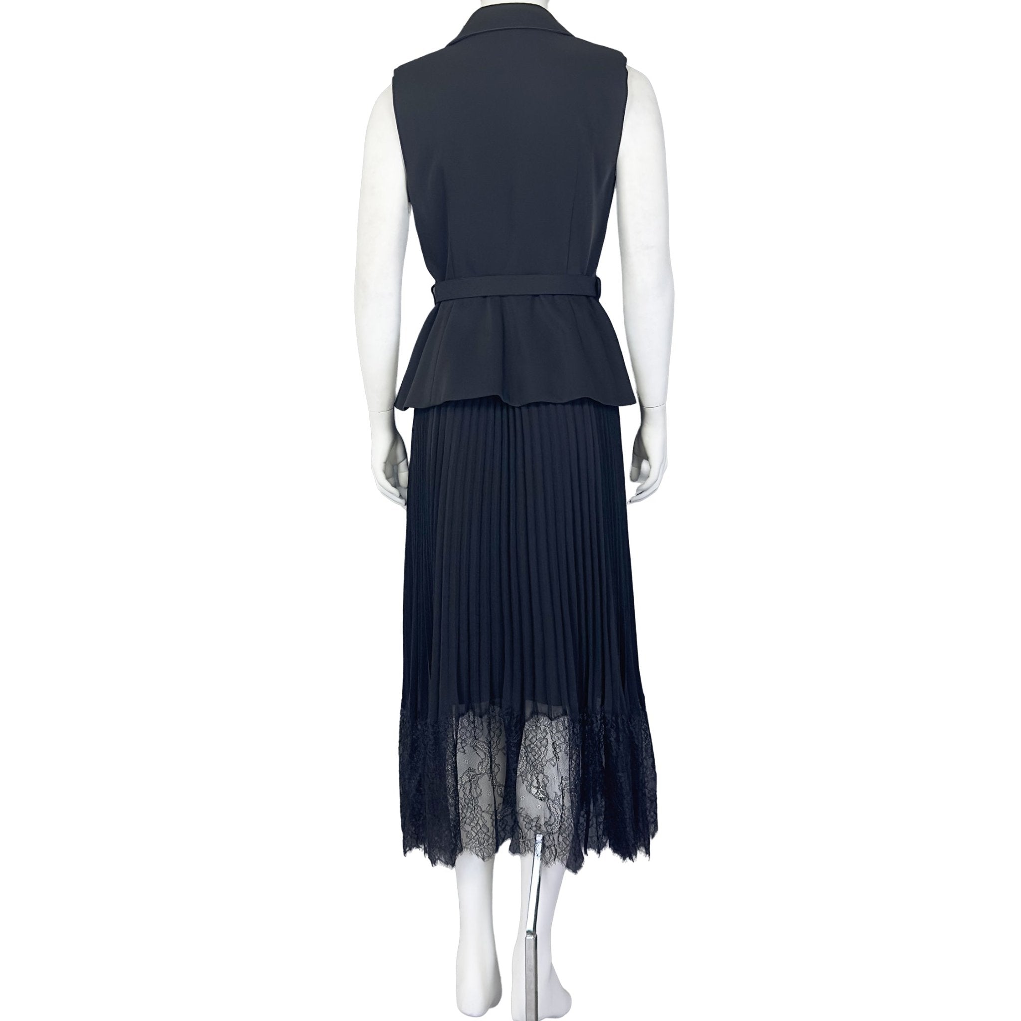 Young, Wild & Free - self - portrait Dress - MISHMASH