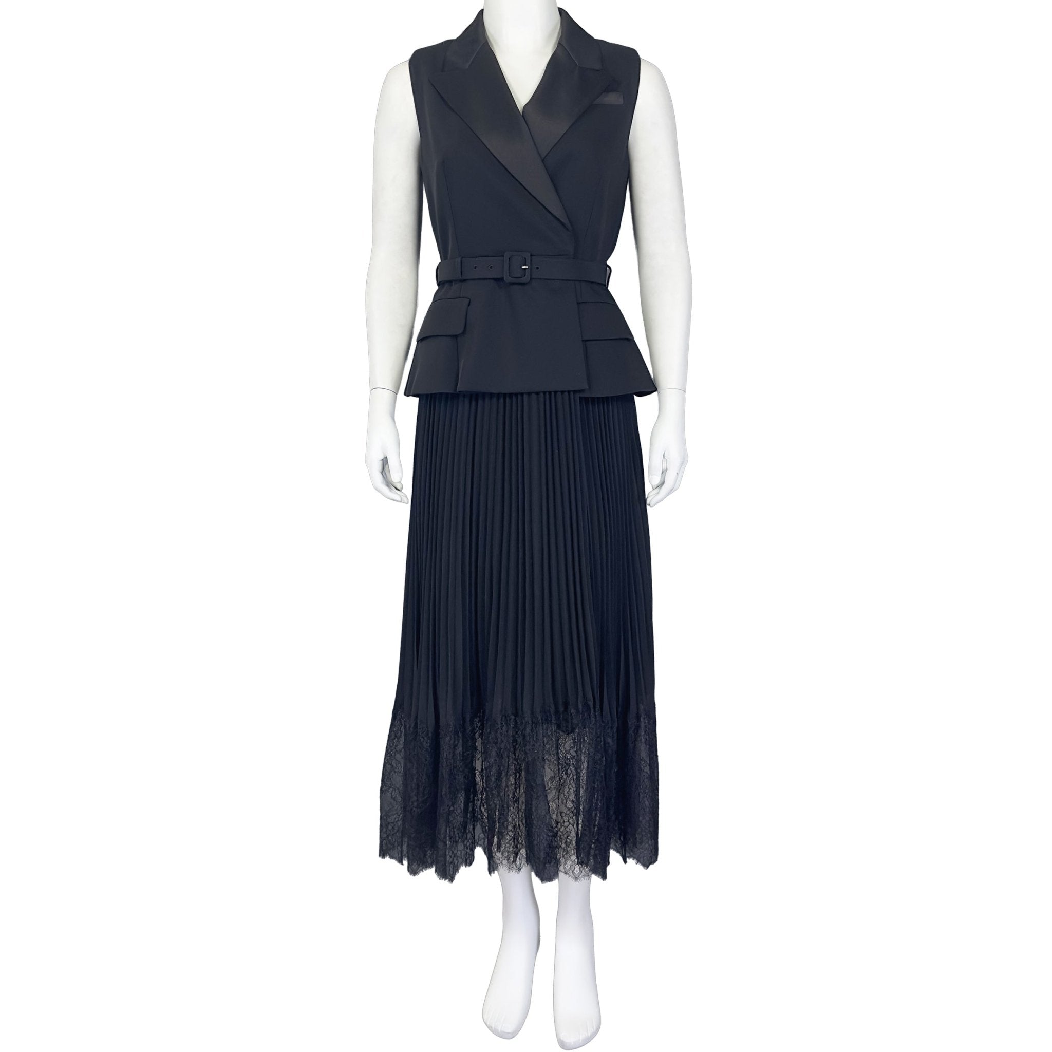 Young, Wild & Free - self - portrait Dress - MISHMASH