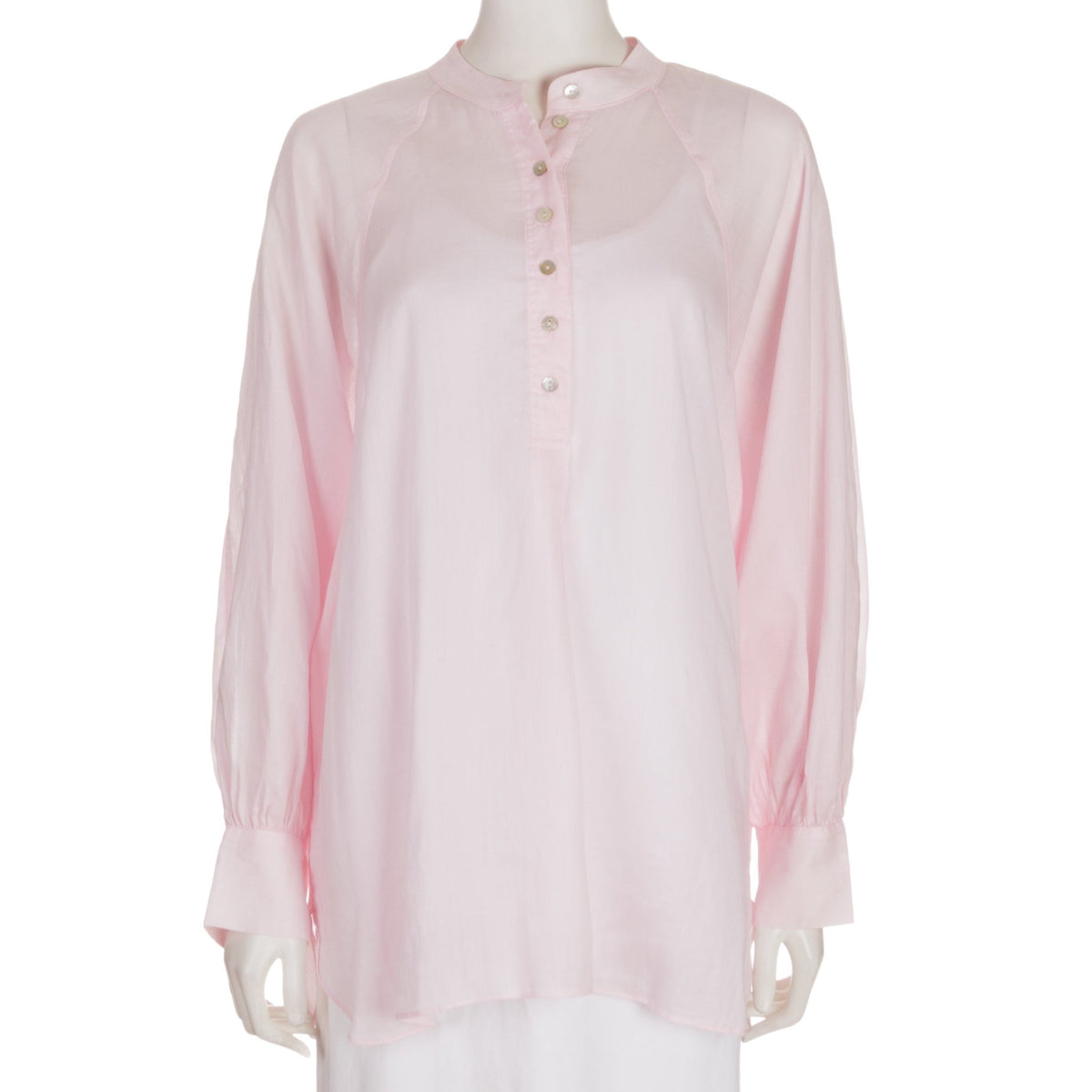Zara Long Sleeve Top - ZARA - MISHMASH