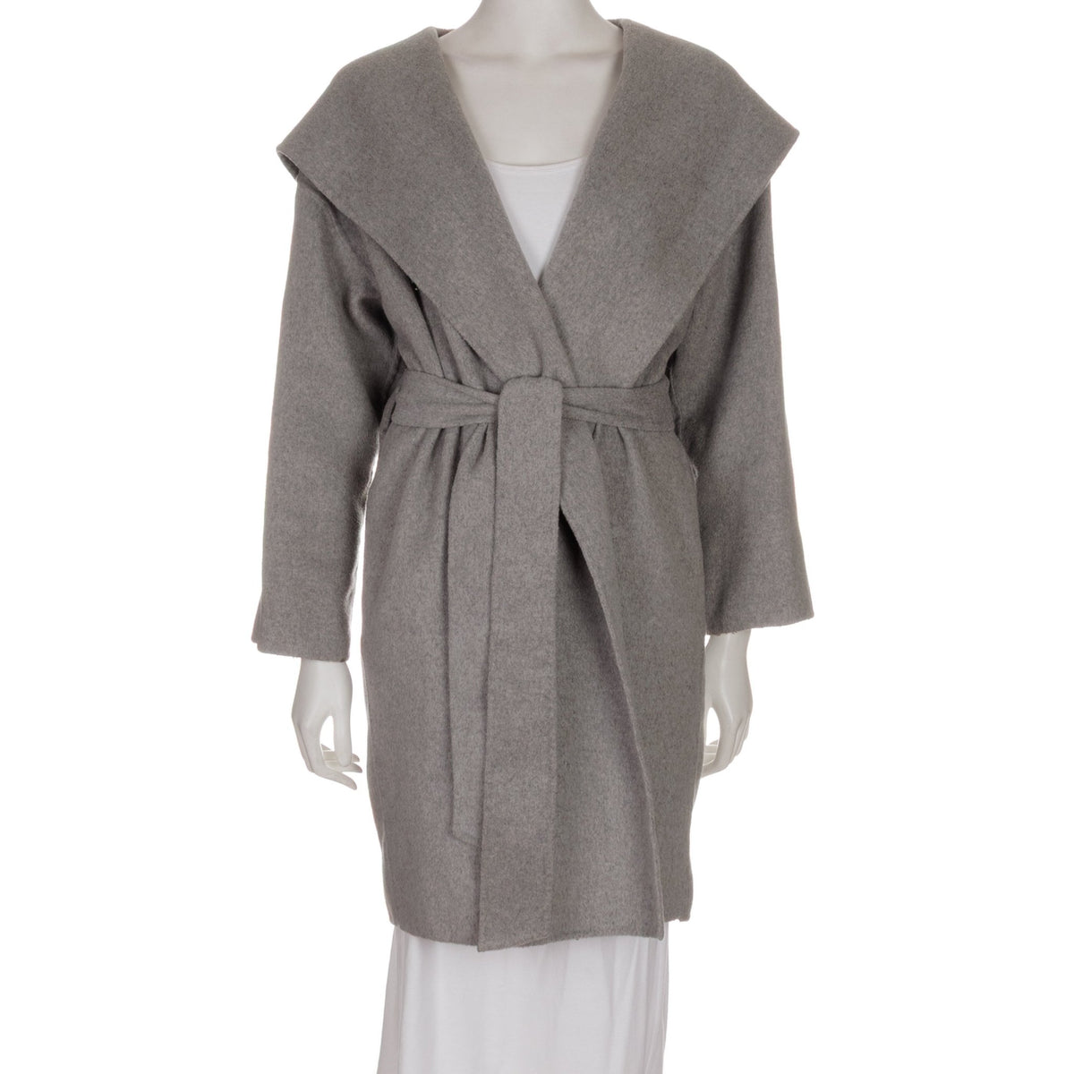 Zara Midi Coat - ZARA - MISHMASH