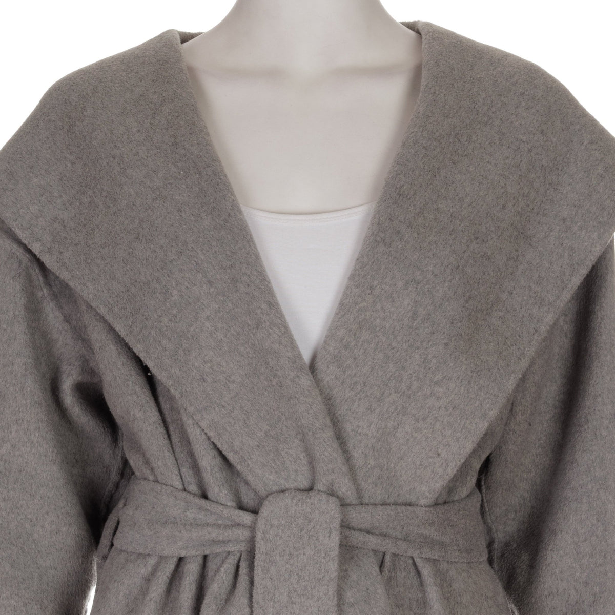 Zara Midi Coat - ZARA - MISHMASH