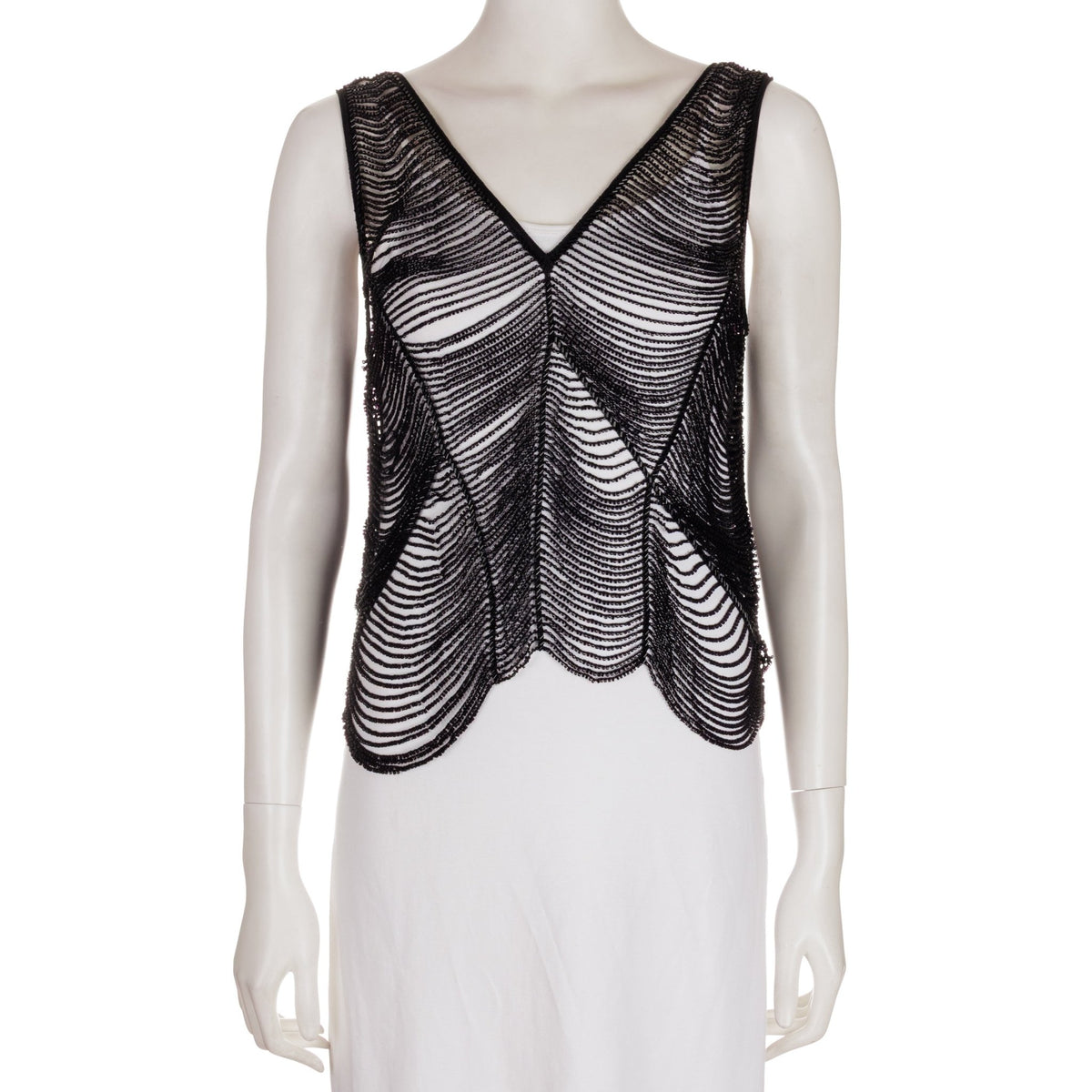Zara Sleeveless Top - ZARA - MISHMASH