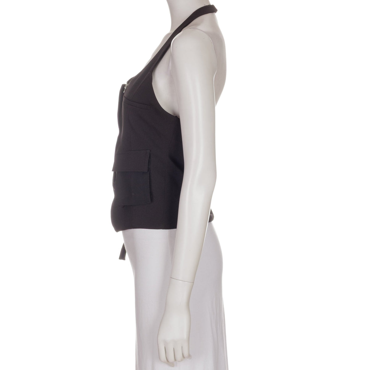 Zara Sleeveless Top - ZARA - MISHMASH