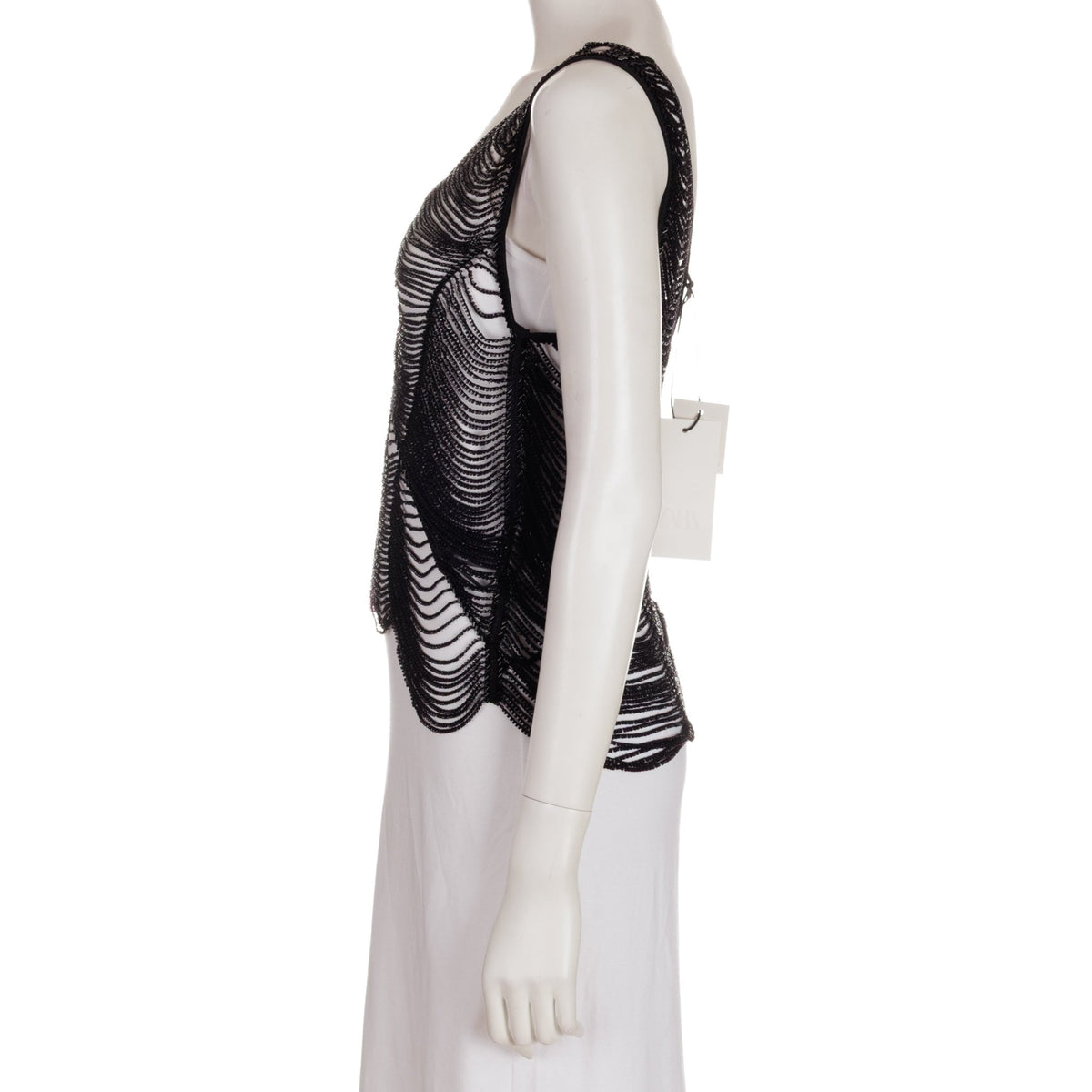 Zara Sleeveless Top - ZARA - MISHMASH
