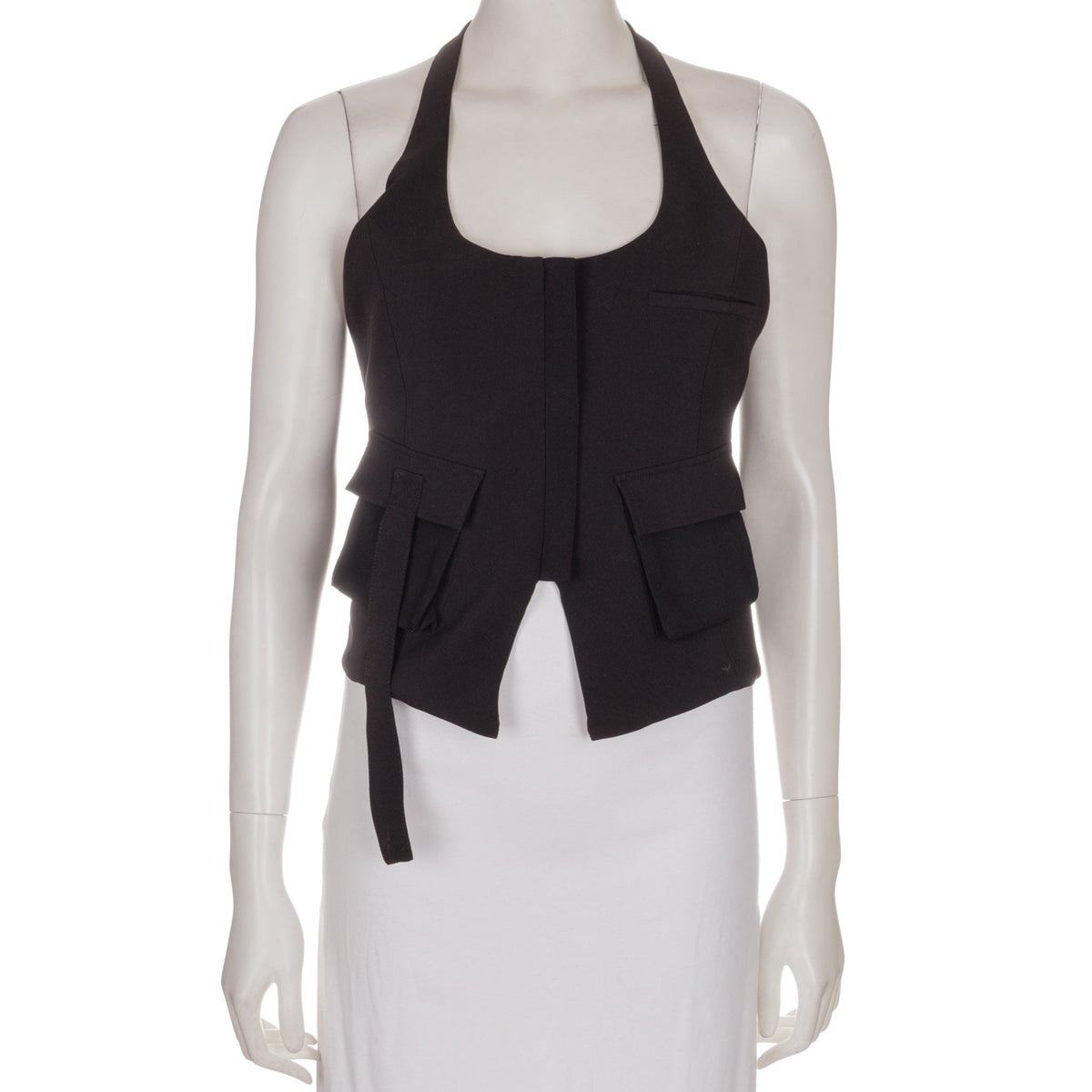 Zara Sleeveless Top - ZARA - MISHMASH