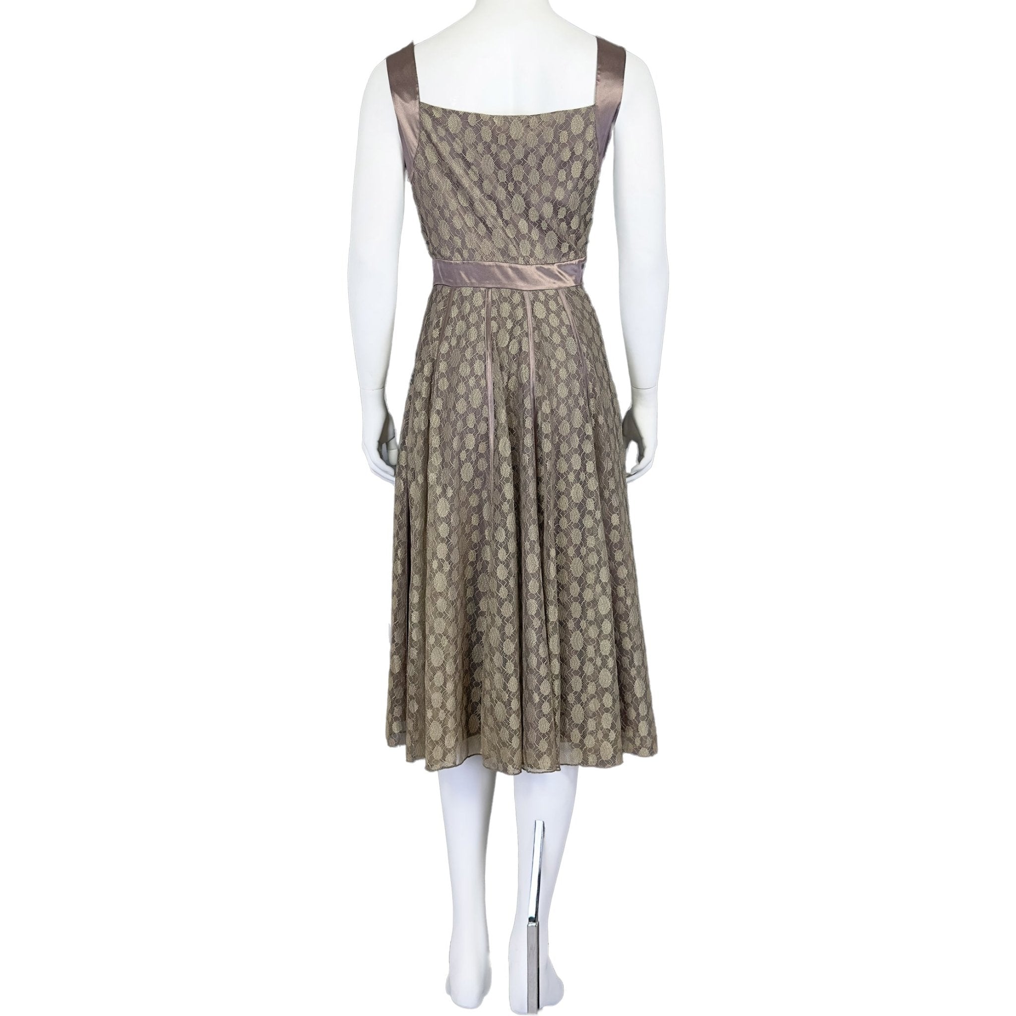 Zodiac Glow - Jacques Vert Dress - MISHMASH