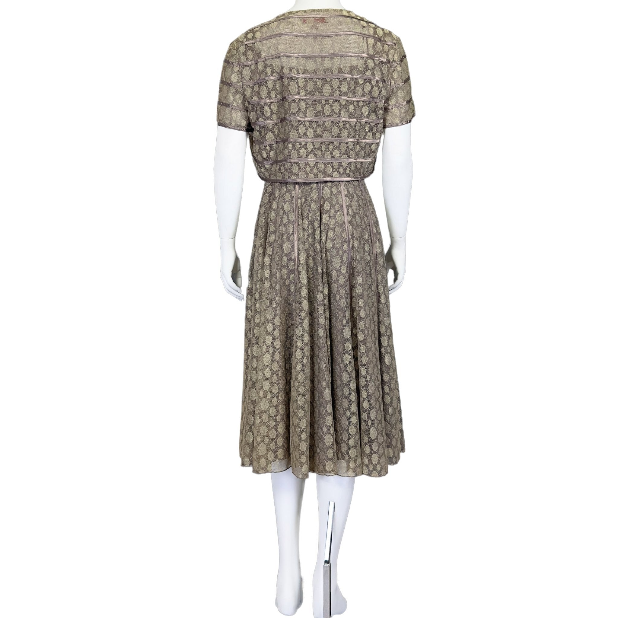 Zodiac Glow - Jacques Vert Dress - MISHMASH