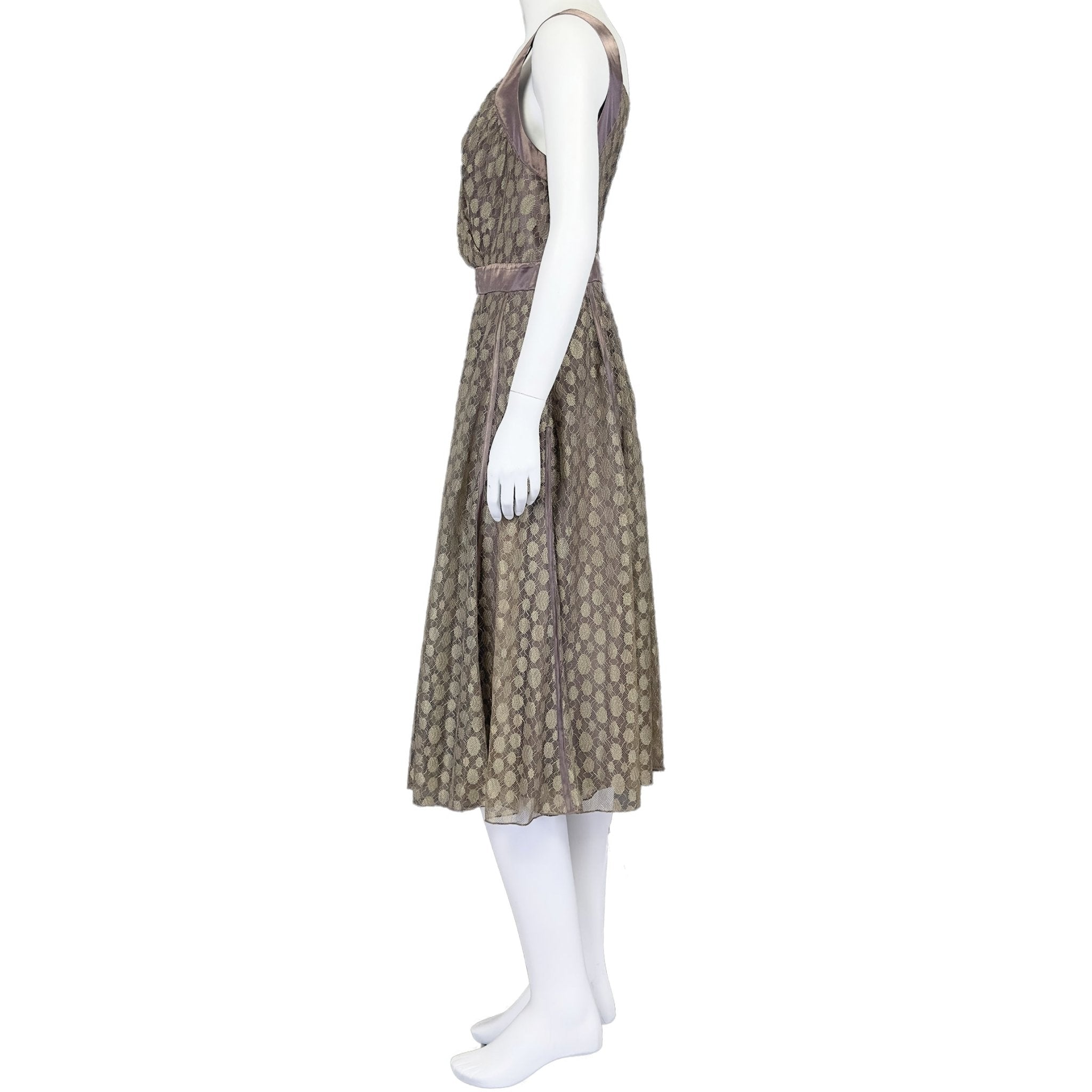 Zodiac Glow - Jacques Vert Dress - MISHMASH