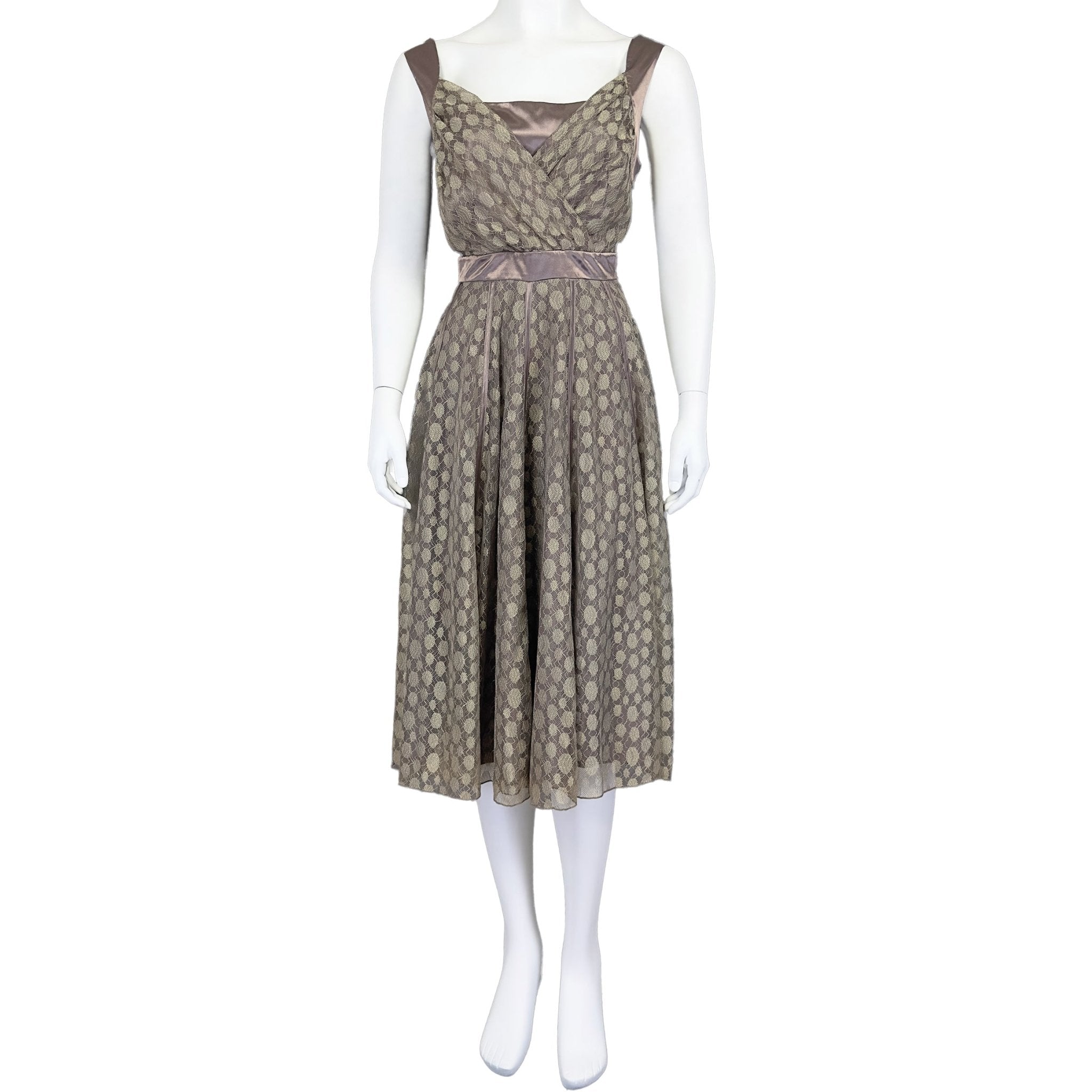 Zodiac Glow - Jacques Vert Dress - MISHMASH
