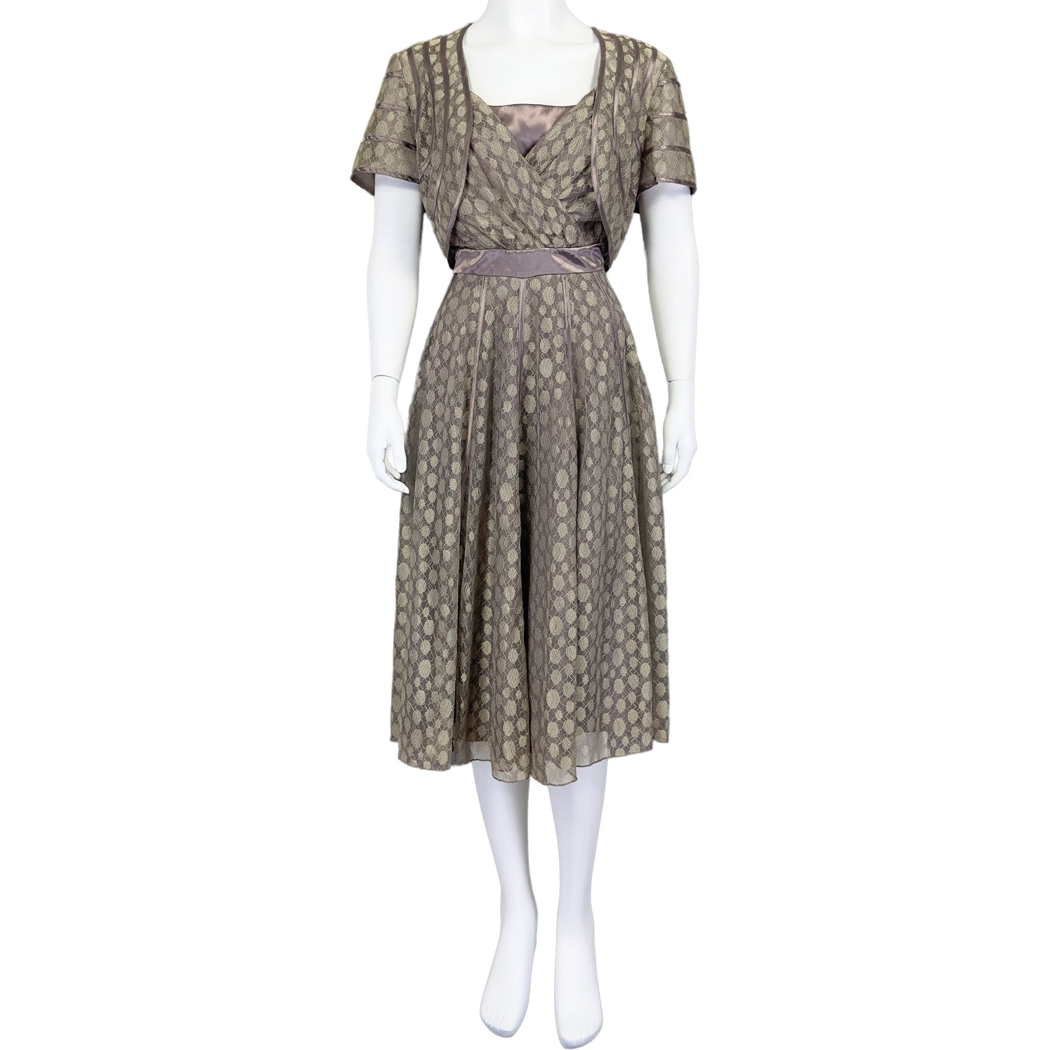 Zodiac Glow - Jacques Vert Dress - MISHMASH