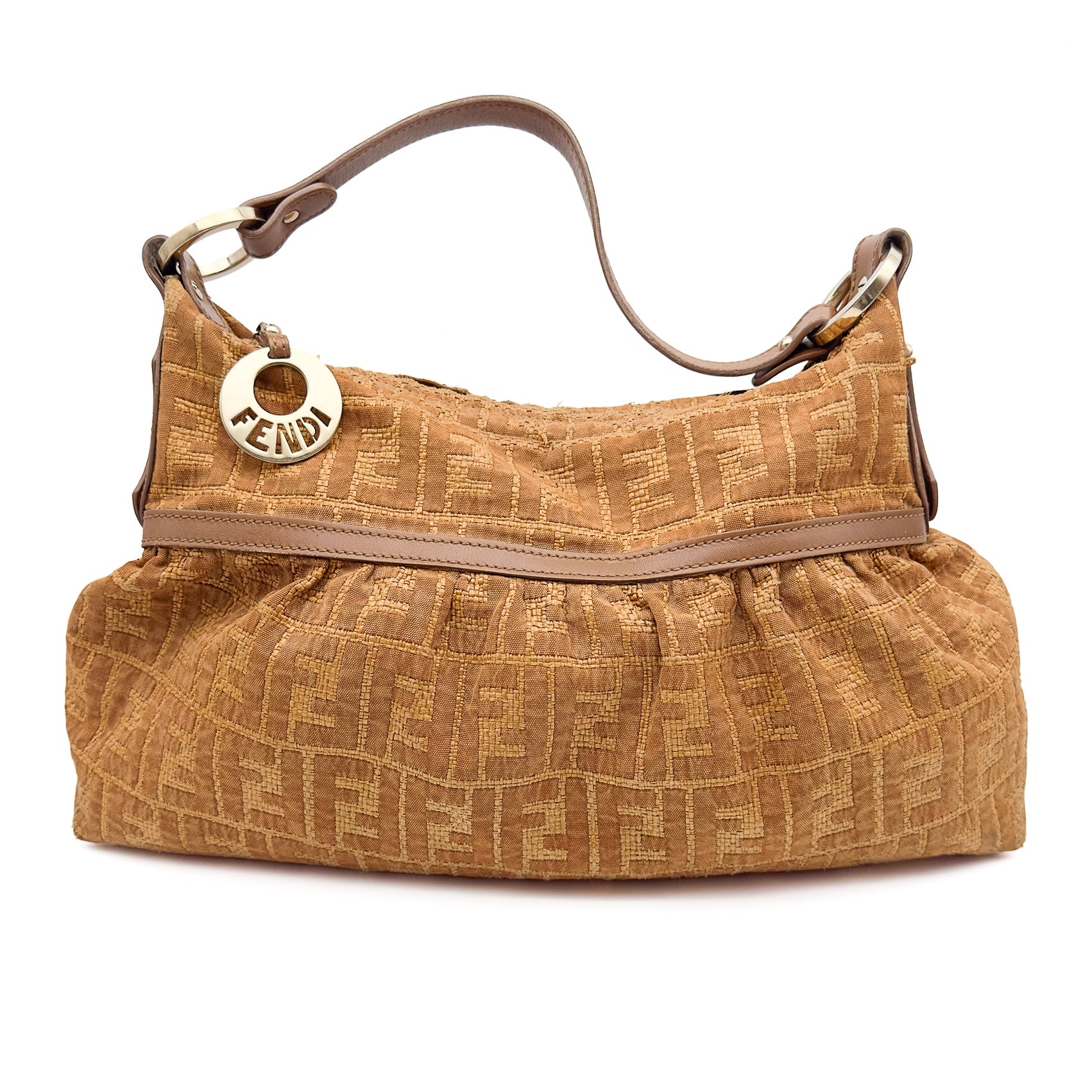 Zucca Canvas Chef - FENDI - MISHMASH