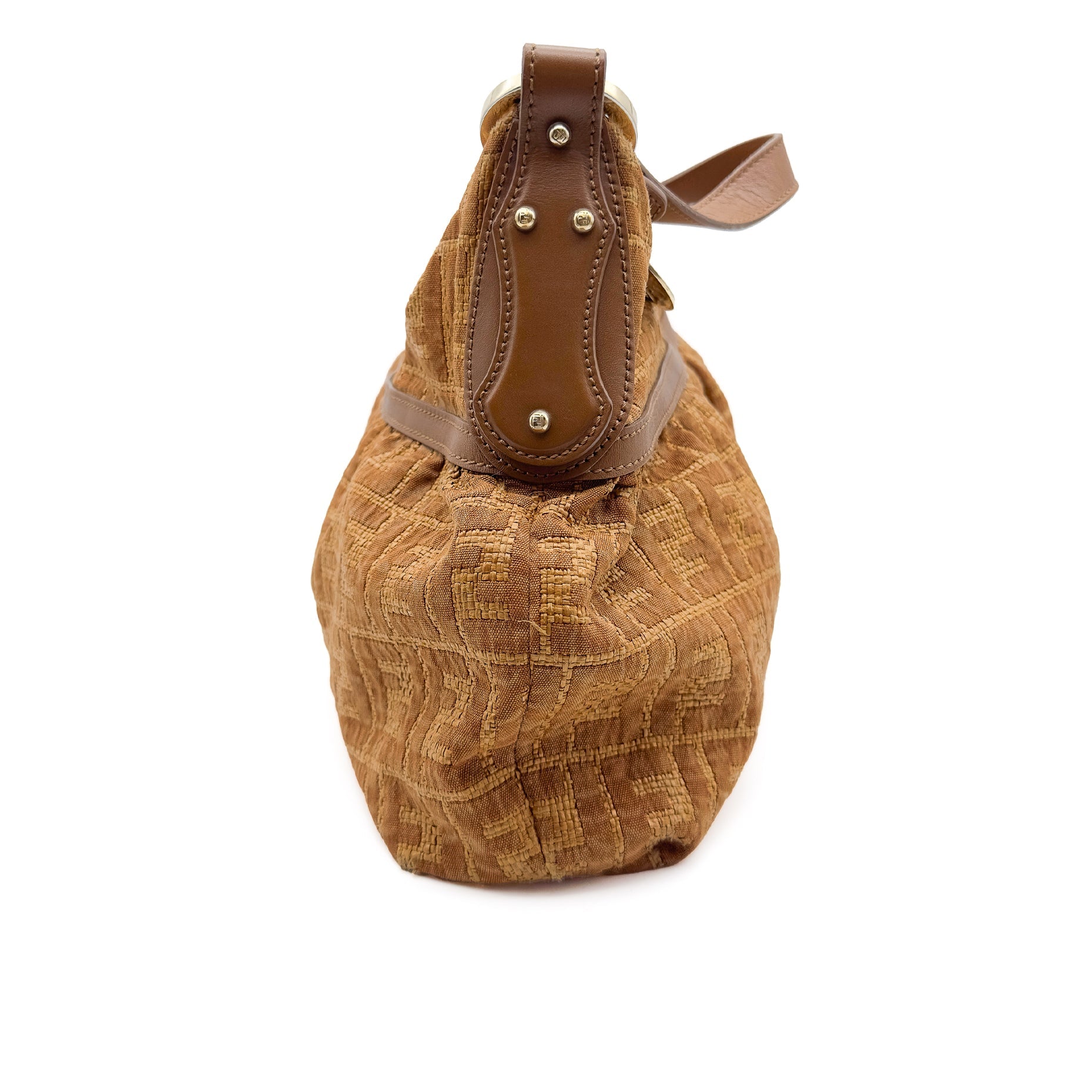 Zucca Canvas Chef - FENDI - MISHMASH