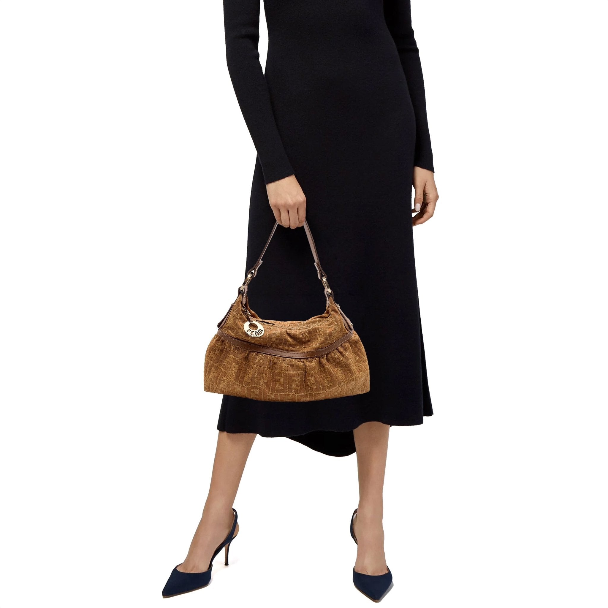 Zucca Canvas Chef - FENDI - MISHMASH