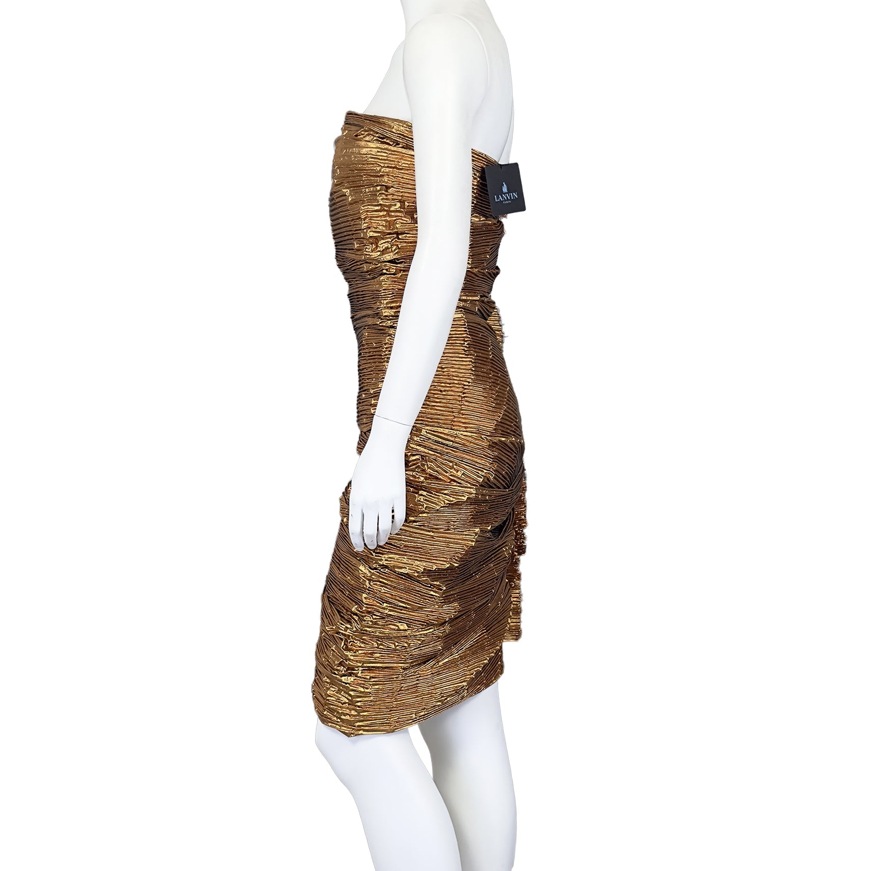 2000 Karats - LANVIN Dress - MISHMASH