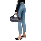 24H Leather Handbag - GERARD DAREL - MISHMASH