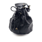 24H Leather Handbag - GERARD DAREL - MISHMASH